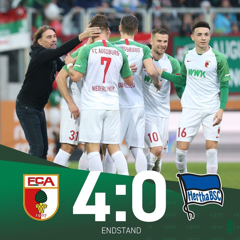 Feuer und Flamme - der FC Augsburg Podcast