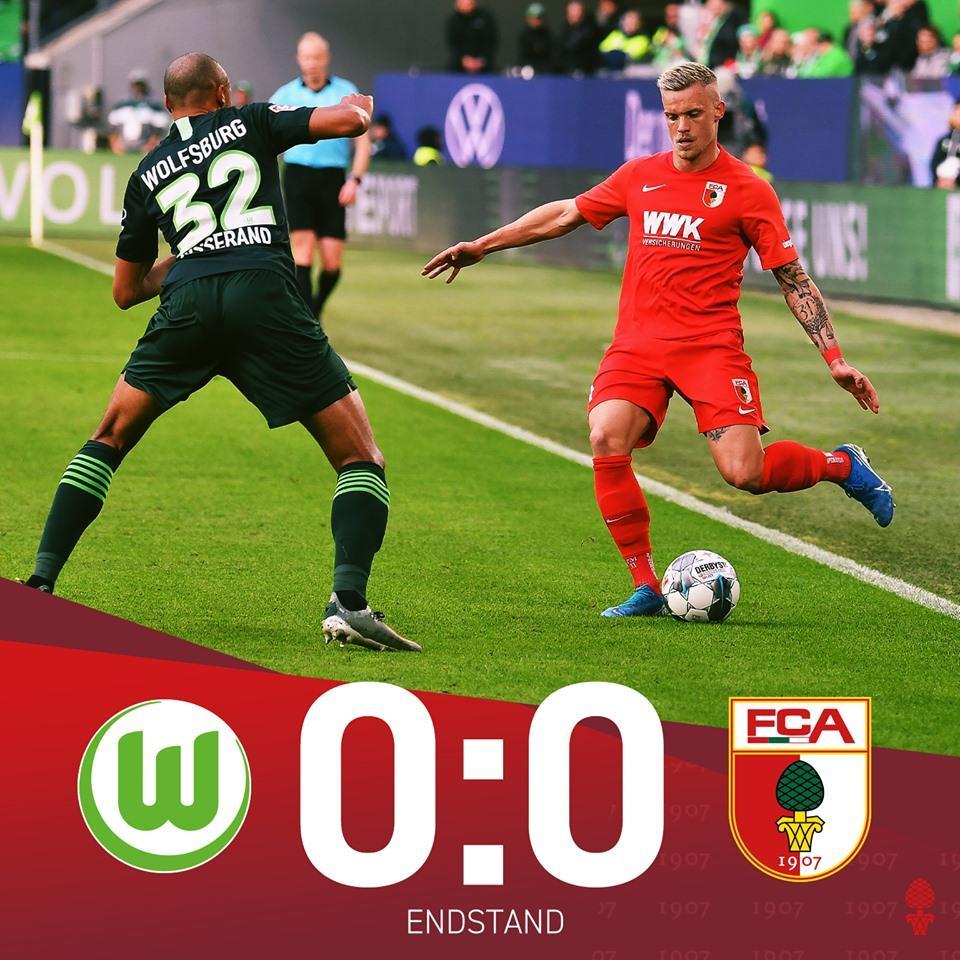 Feuer und Flamme - der FC Augsburg Podcast