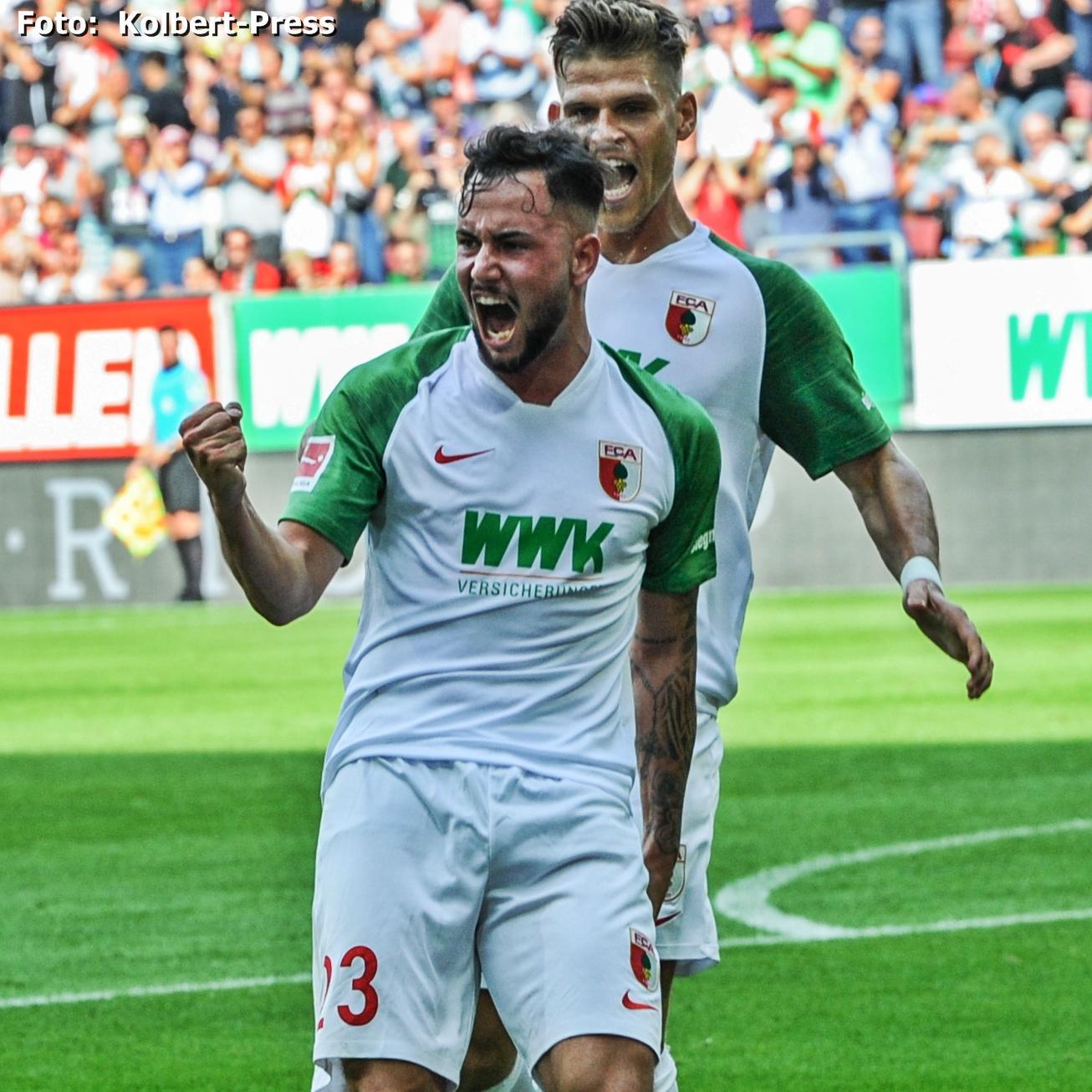 Feuer und Flamme - der FC Augsburg Podcast