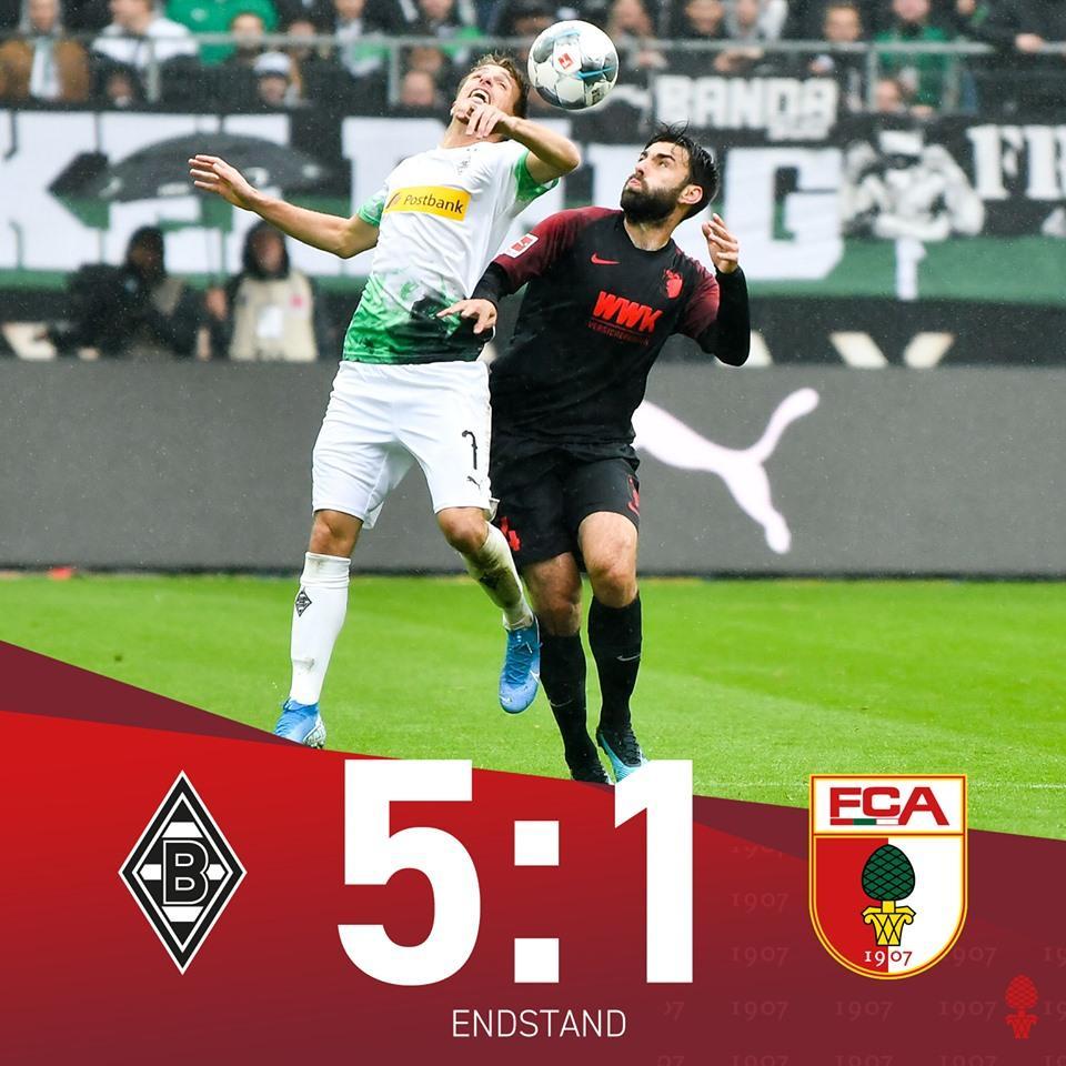 Feuer und Flamme - der FC Augsburg Podcast