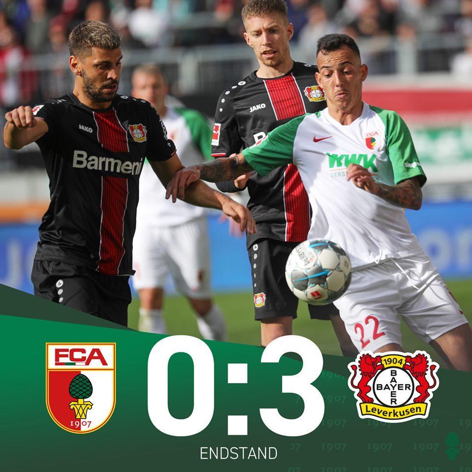 Feuer und Flamme - der FC Augsburg Podcast