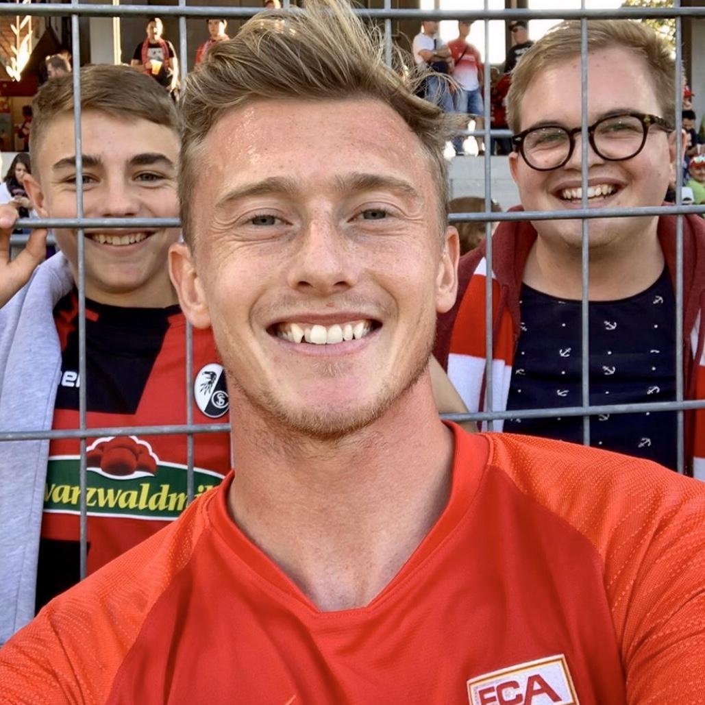 Feuer und Flamme - der FC Augsburg Podcast