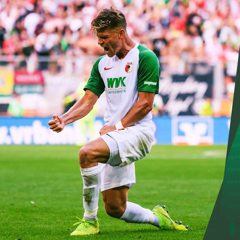 Feuer und Flamme - der FC Augsburg Podcast