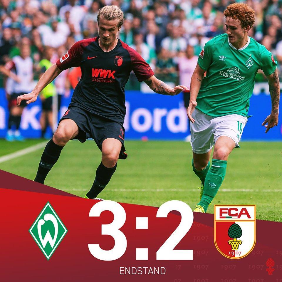 Feuer und Flamme - der FC Augsburg Podcast