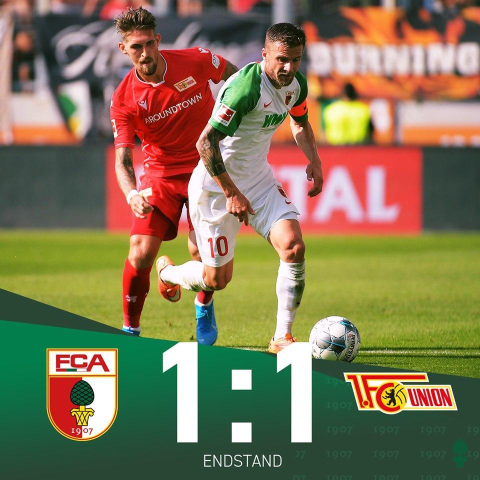 Feuer und Flamme - der FC Augsburg Podcast