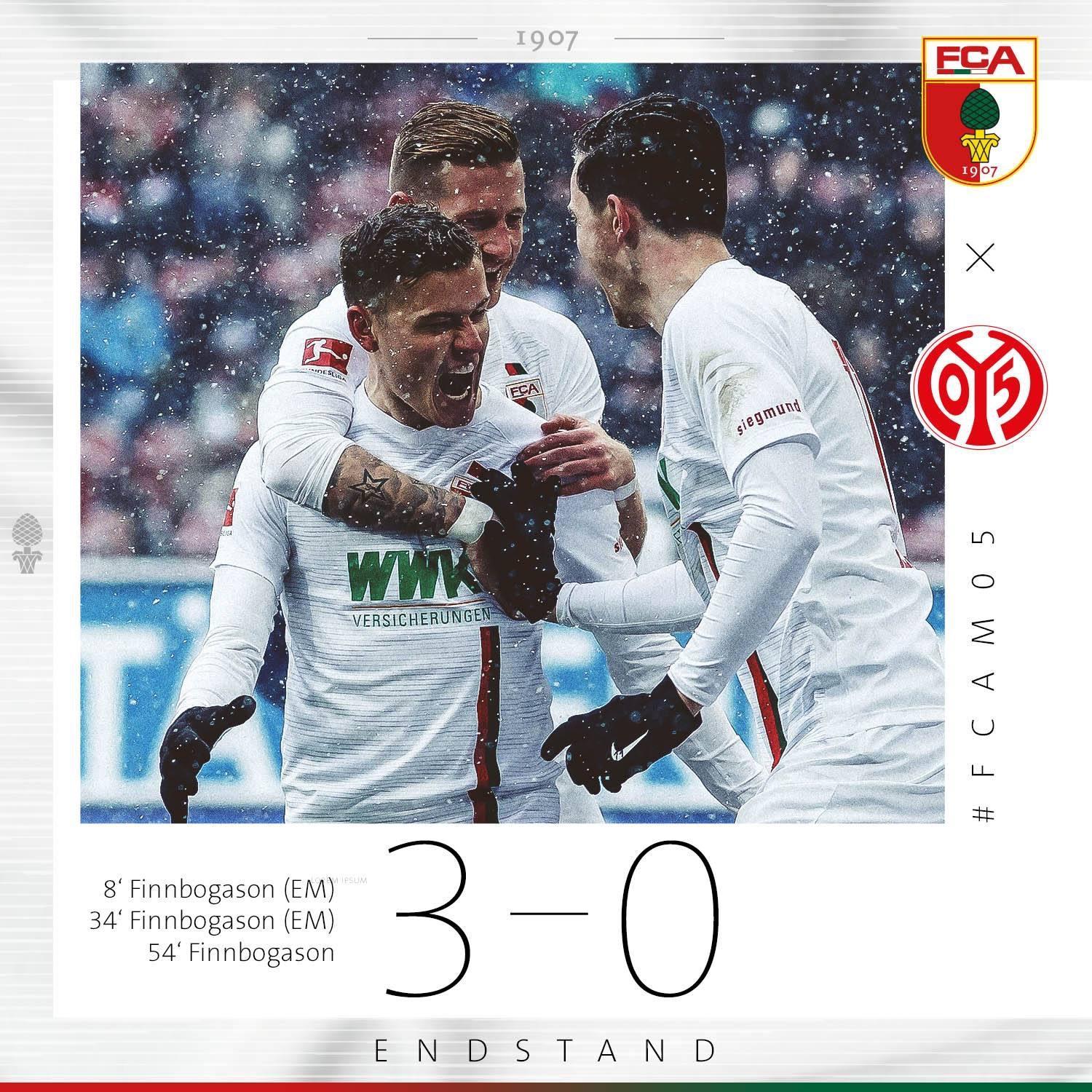 Feuer und Flamme - der FC Augsburg Podcast