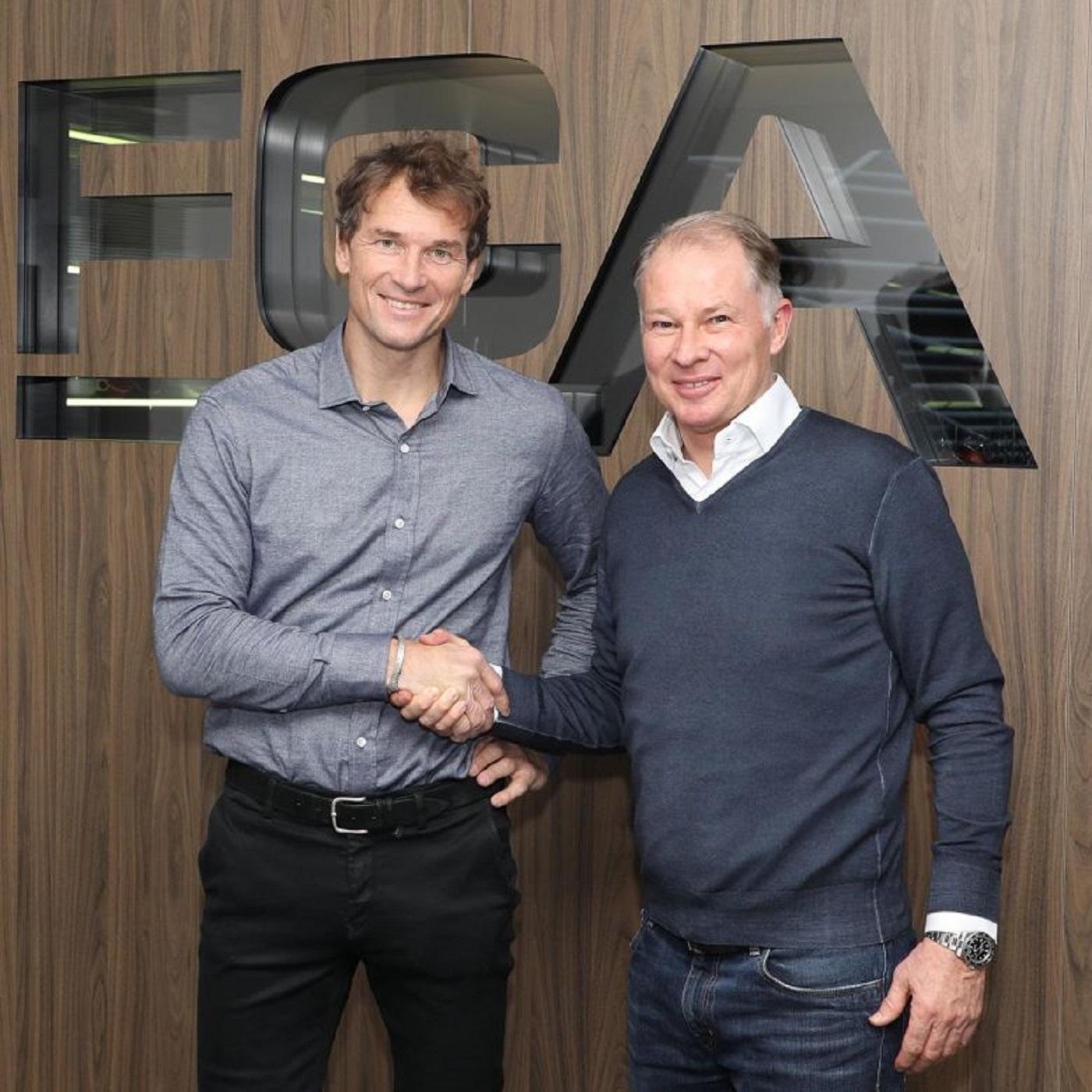 Jens Lehmann wird neuer Co-Trainer episode artwork