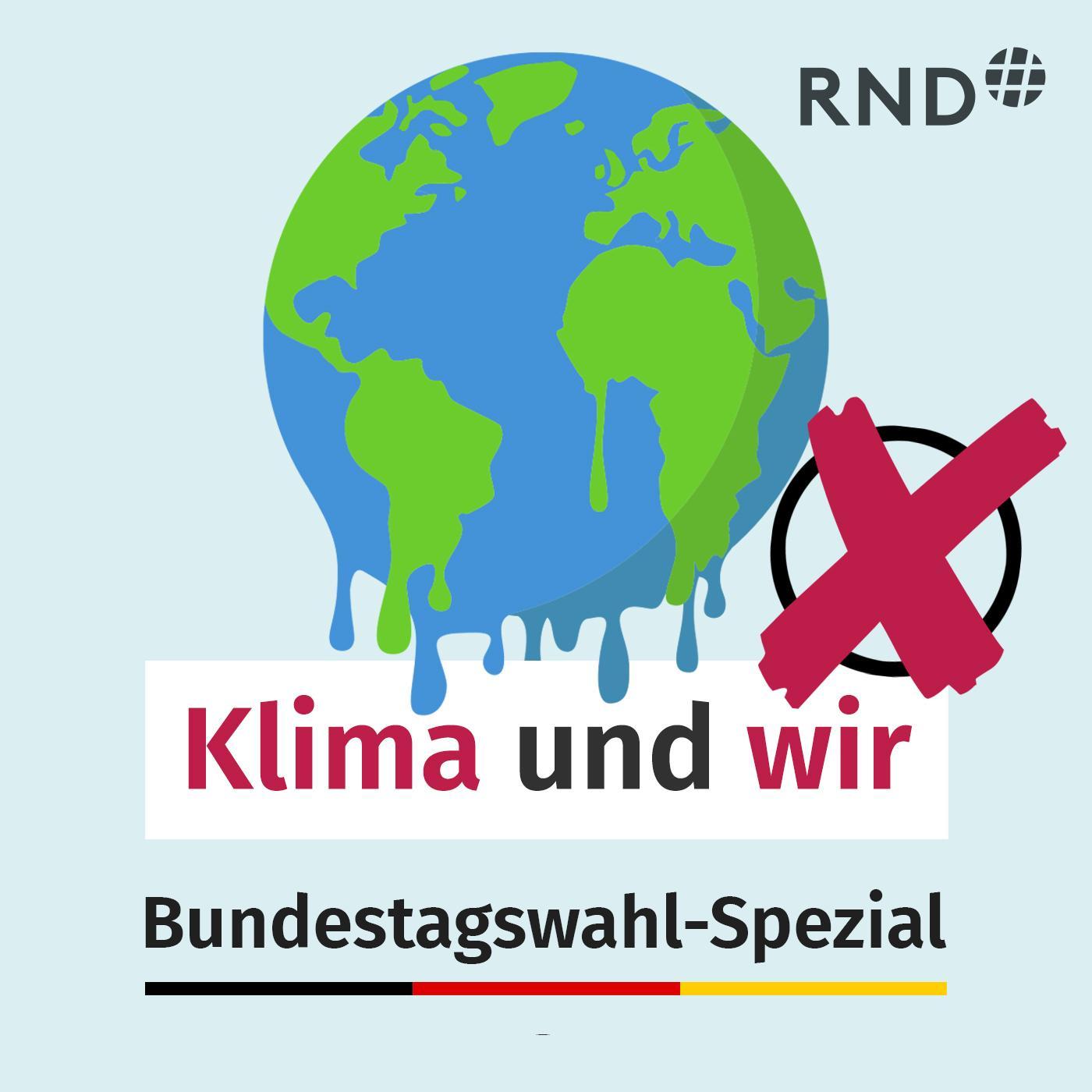 Klima und wir - der Klima-Podcast