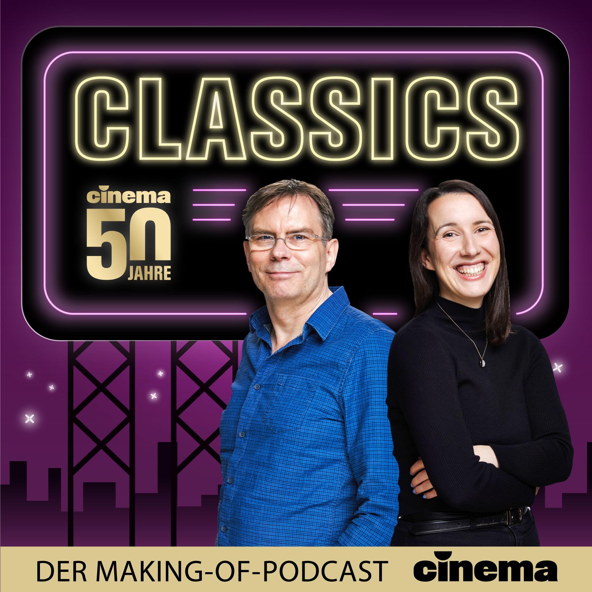 50 Jahre CINEMA - Sonderfolge