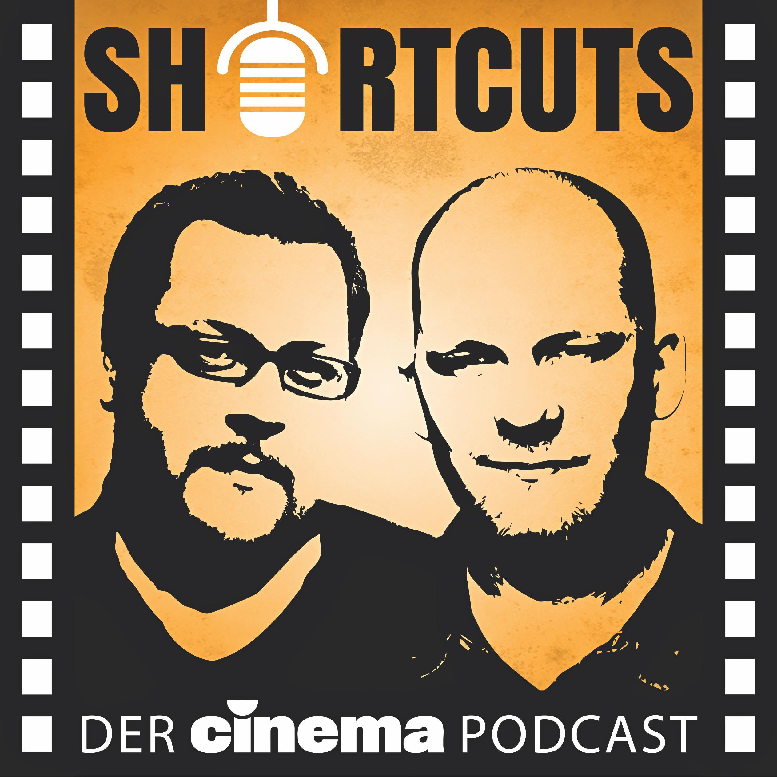 Shortcuts - Der Interview-Podcast von CINEMA