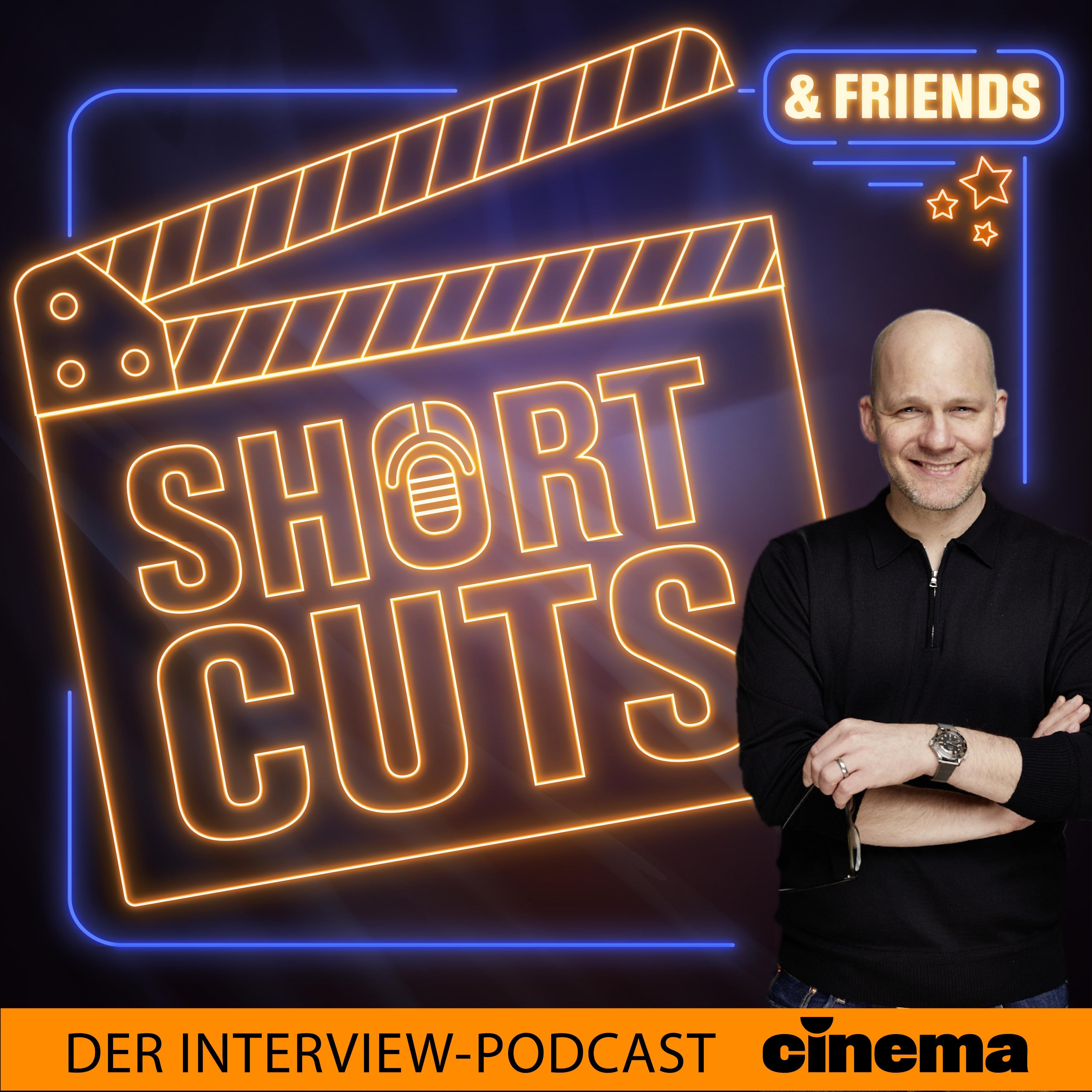 Shortcuts - Der Interview-Podcast von CINEMA