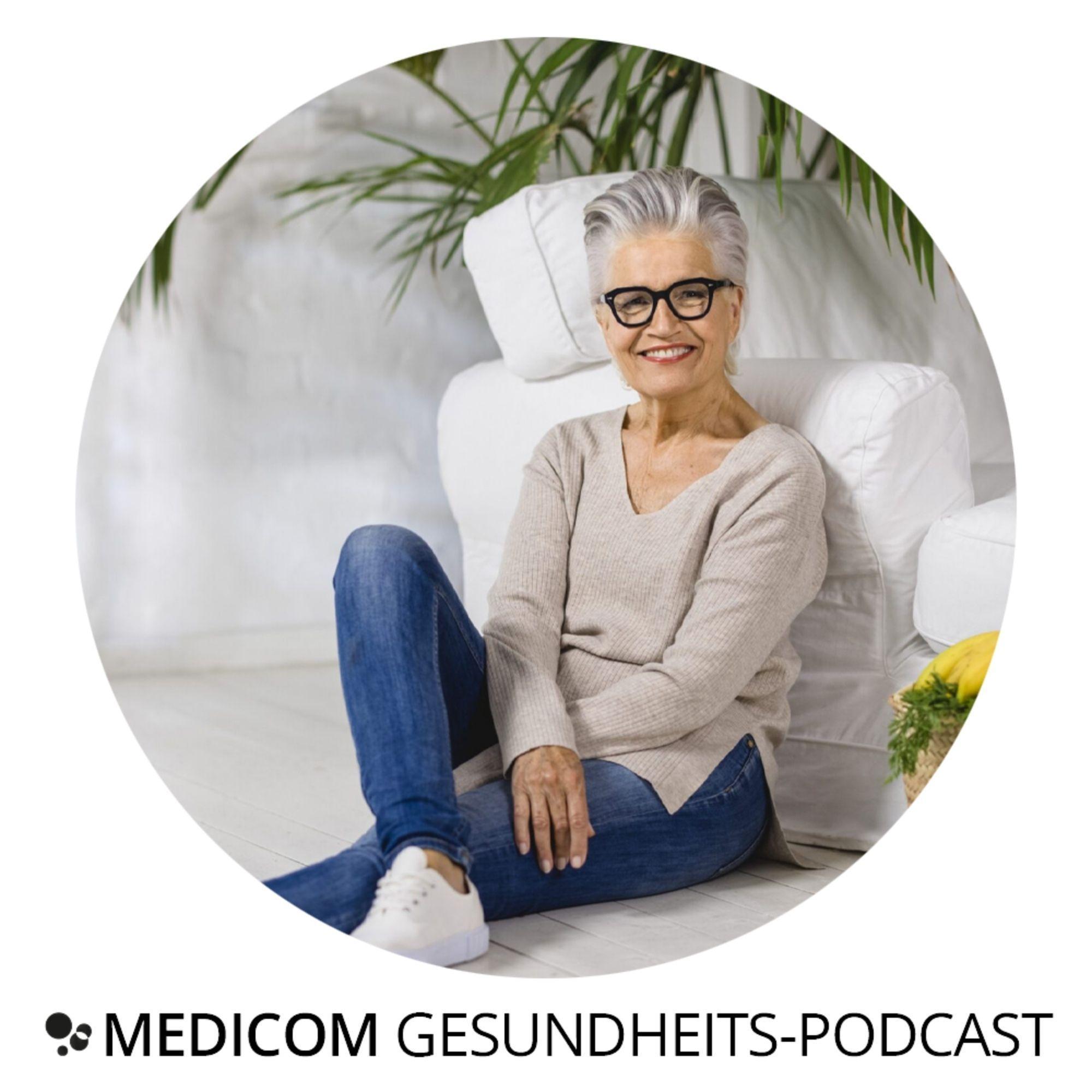 Leben nur besser – Medicom Gesundheits-Podcast