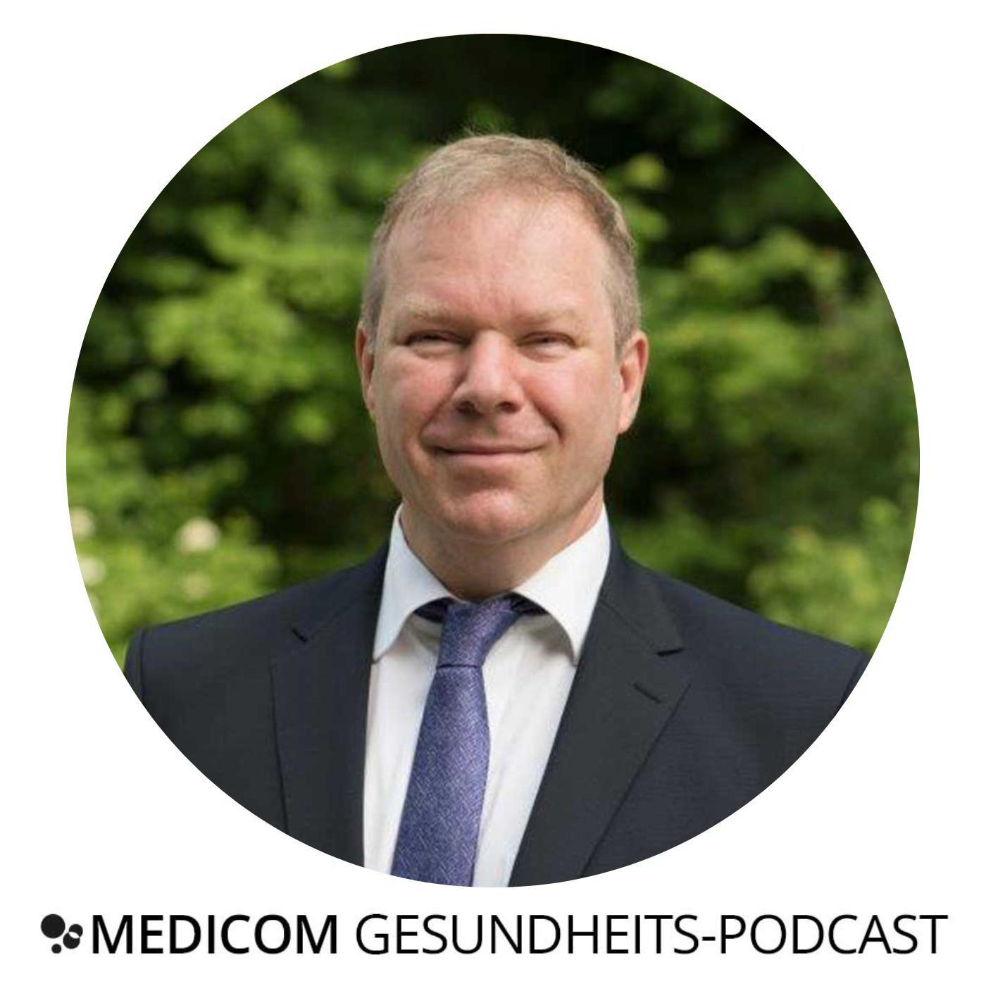 Leben nur besser – Medicom Gesundheits-Podcast