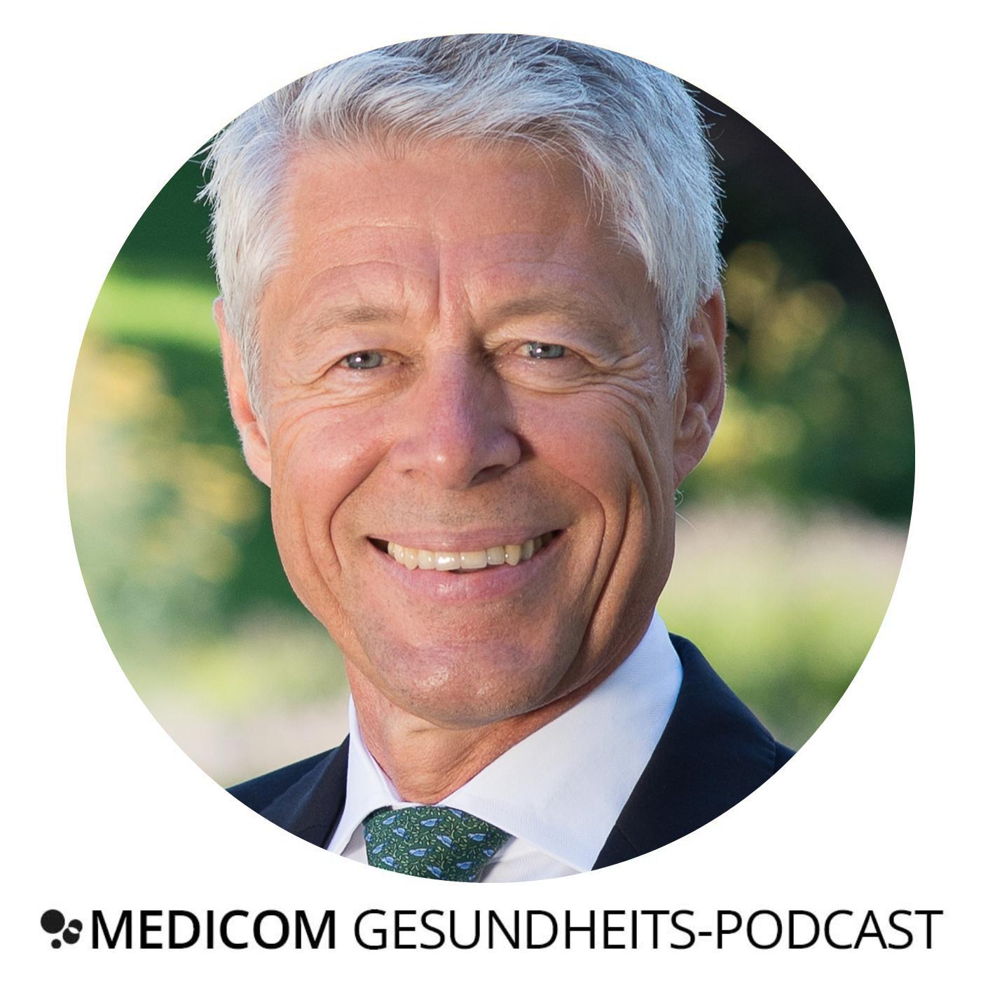 Leben nur besser – Medicom Gesundheits-Podcast