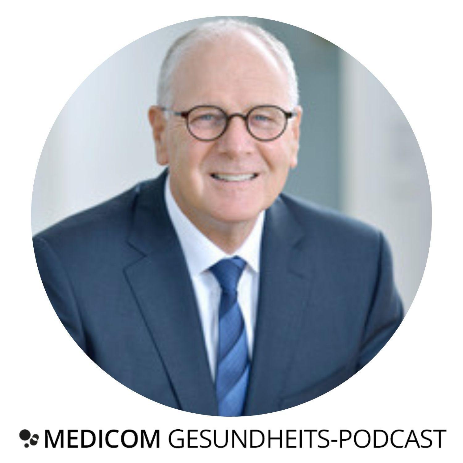 Leben nur besser – Medicom Gesundheits-Podcast