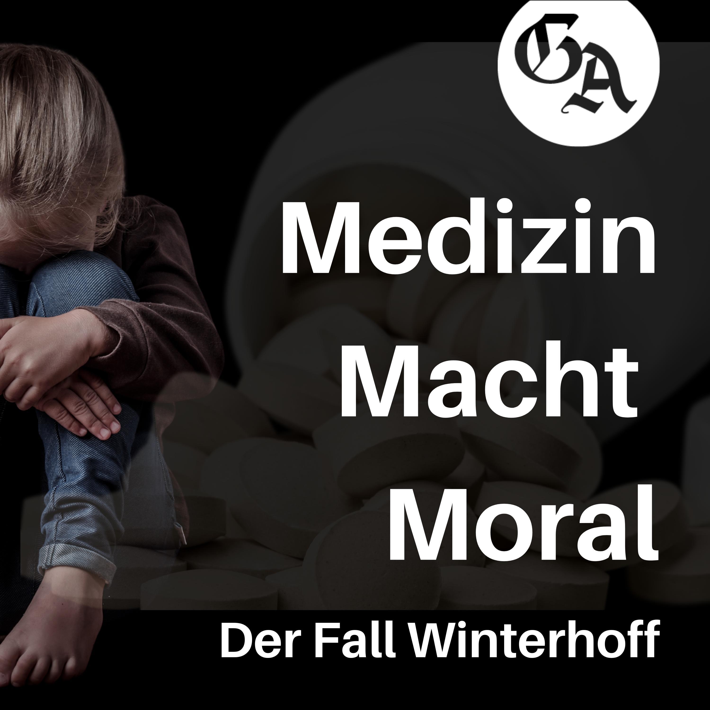 Medizin, Macht, Moral - unser Podcast zum Fall Winterhoff episode artwork