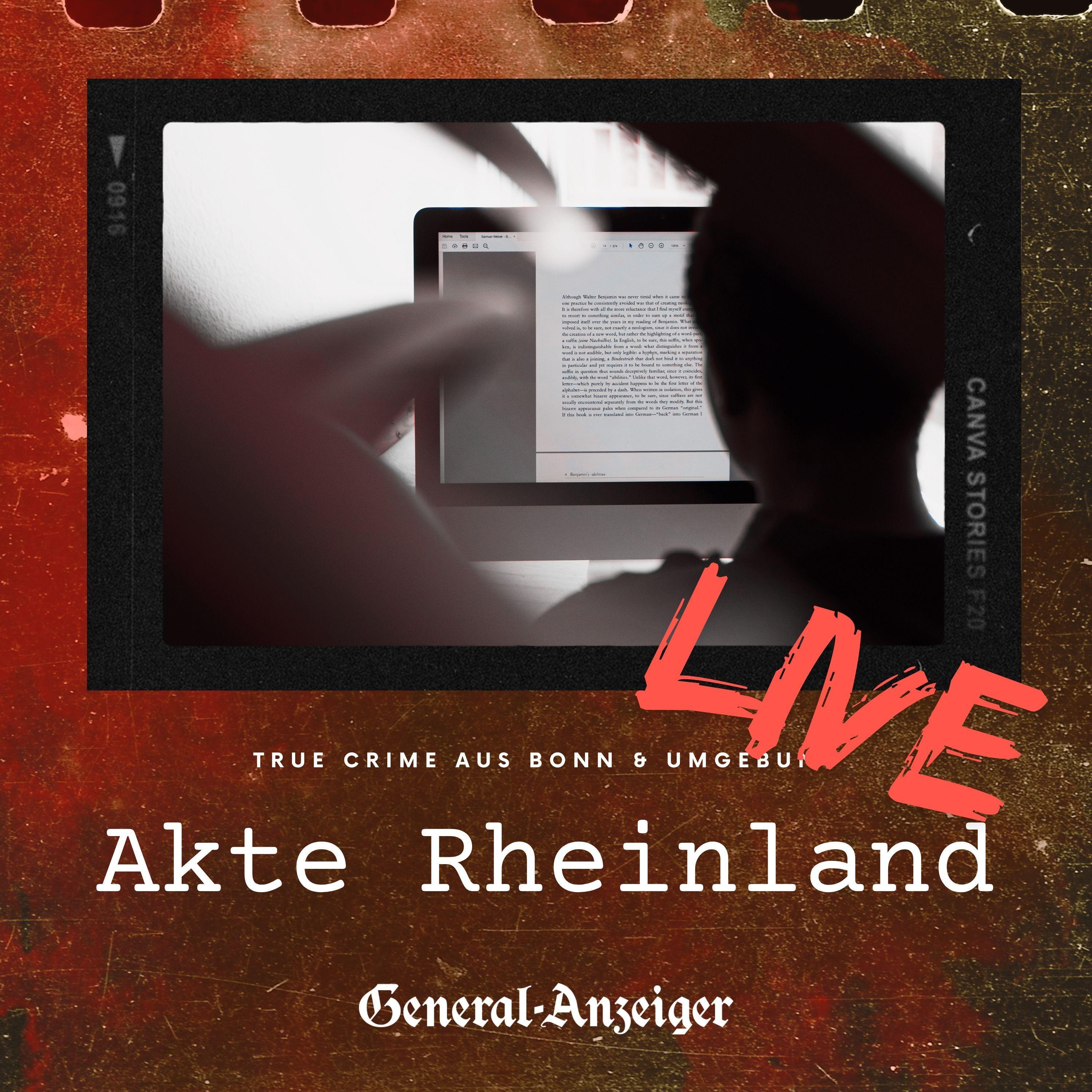 "Weiberplage" - Akte Rheinland X Trashologinnen LIVE episode artwork