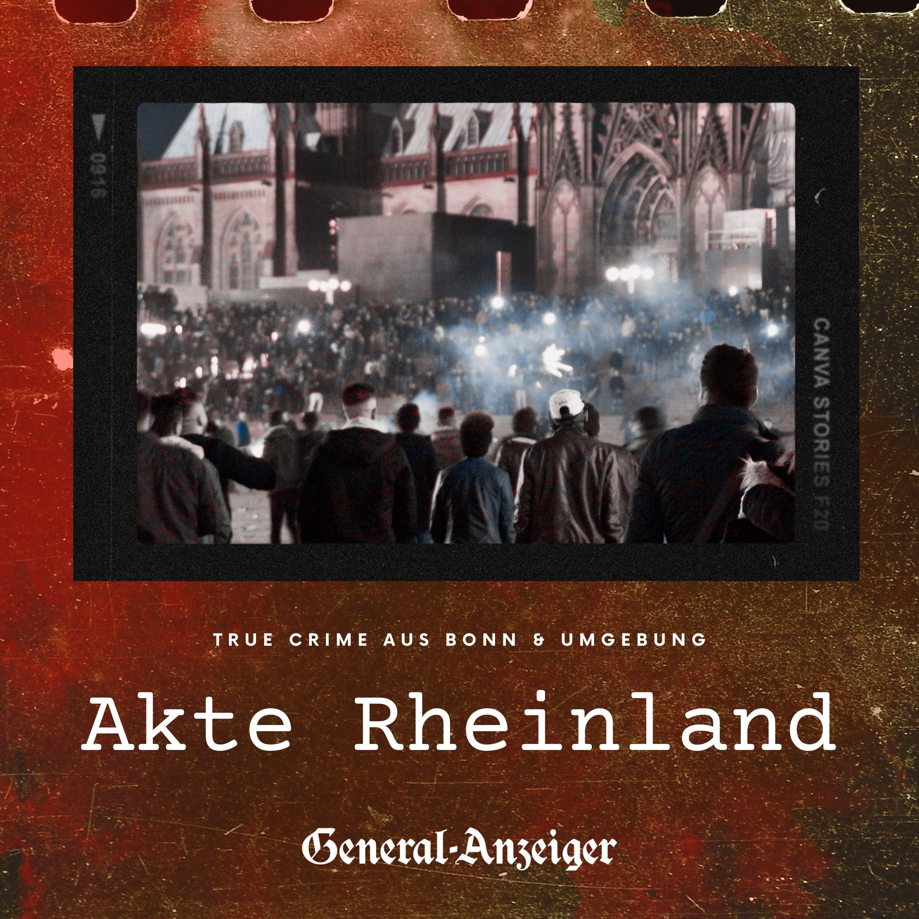 Die Kölner Silvesternacht episode artwork