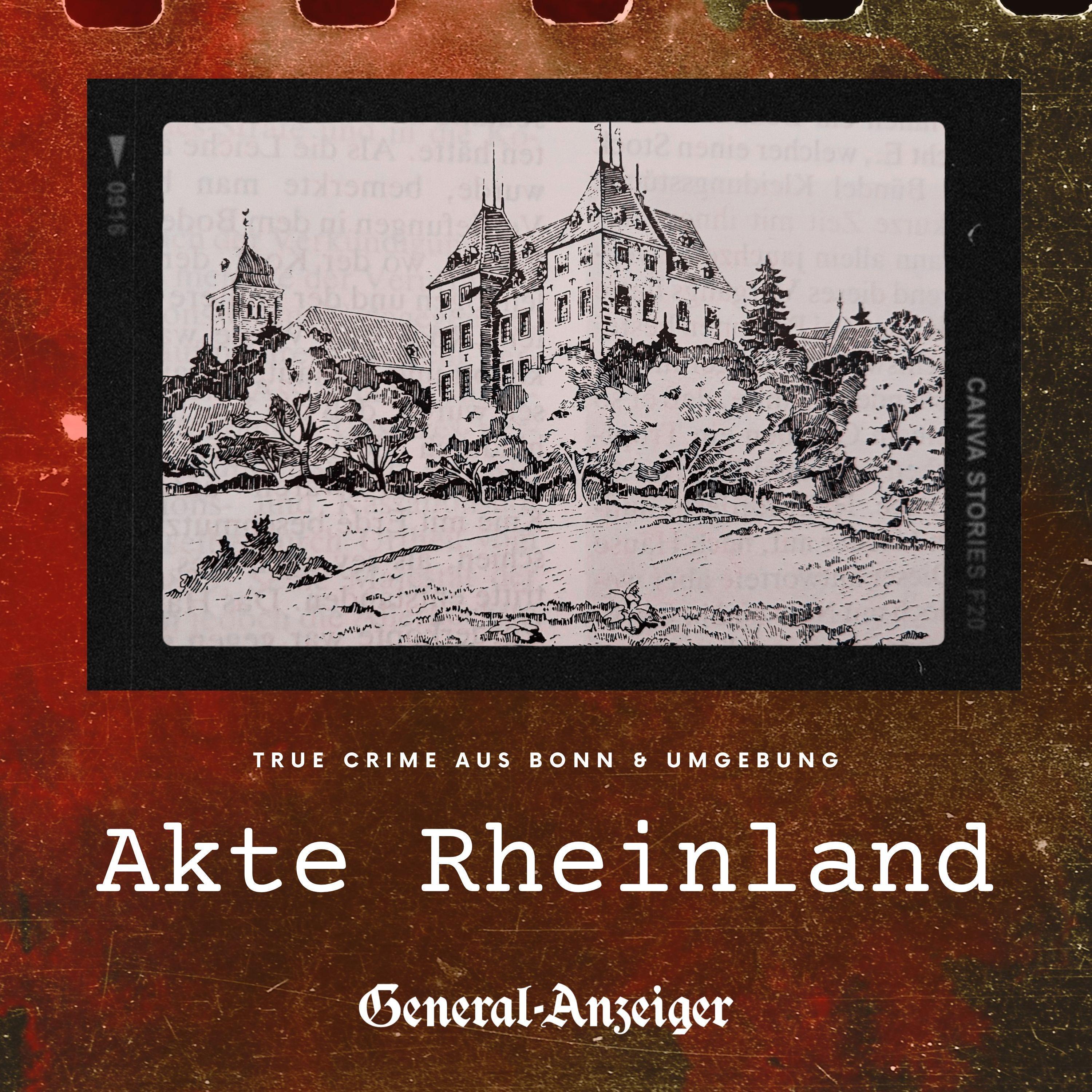 Der Würger von Alfter: Serienmörder Johann Fasbender episode artwork