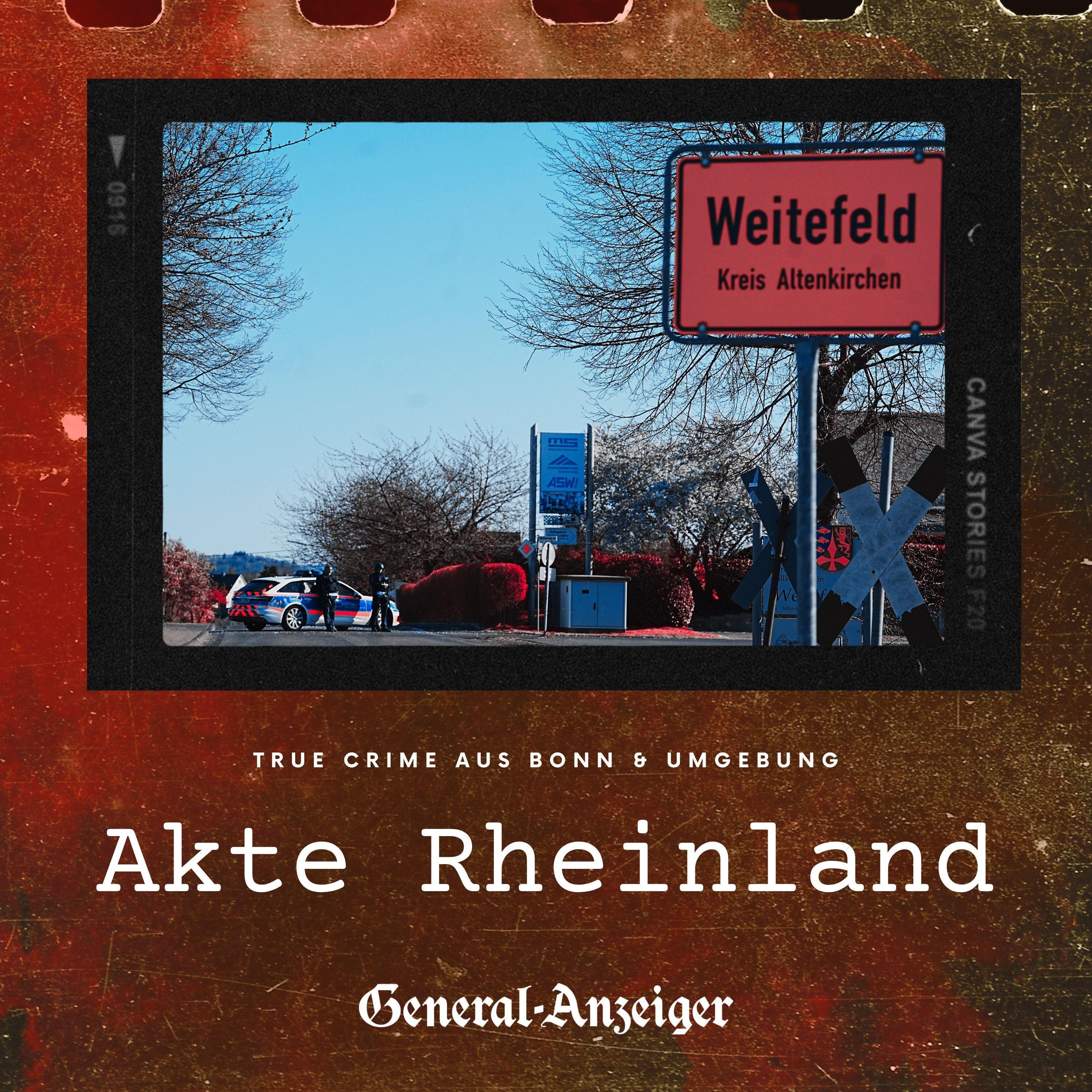 Der Dreifachmord von Weitefeld episode artwork