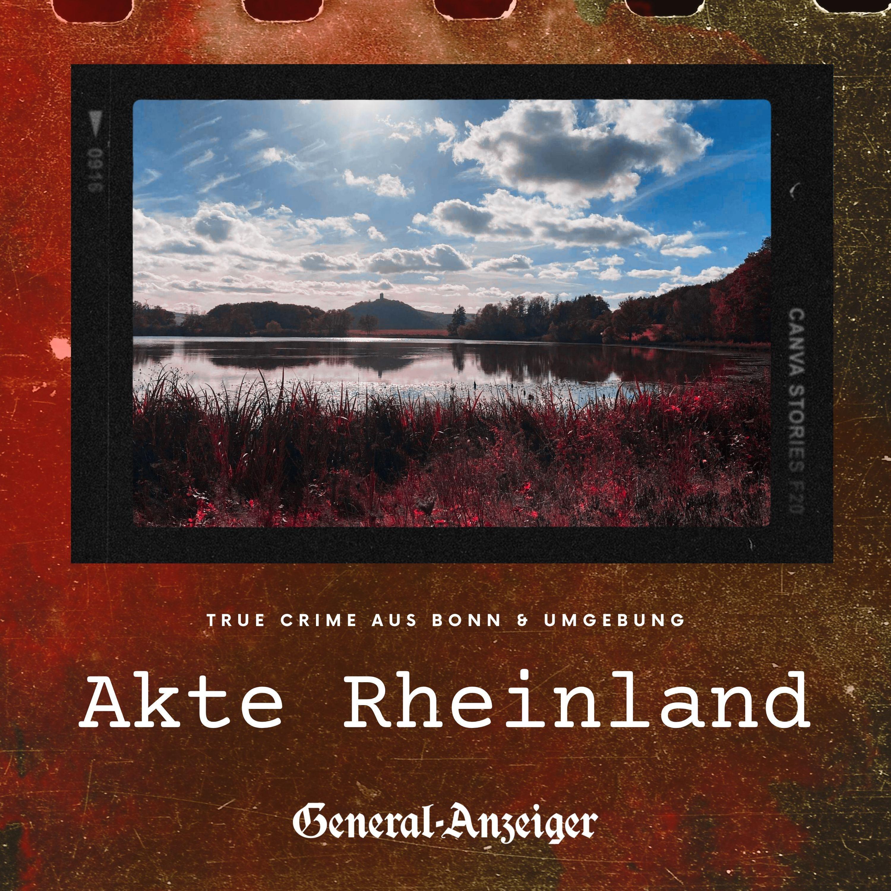 Die Toten vom Rodder Maar - Akte Rheinland #100 episode artwork