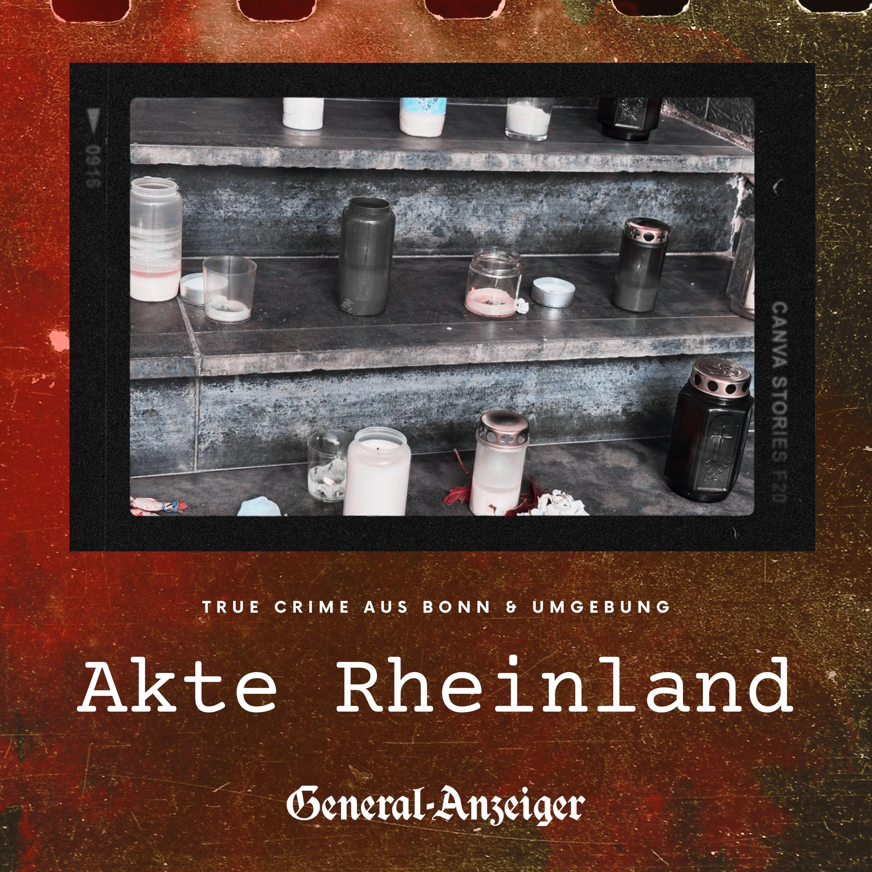 Vermisst, getötet, einbetoniert - Der Femizid an Anna