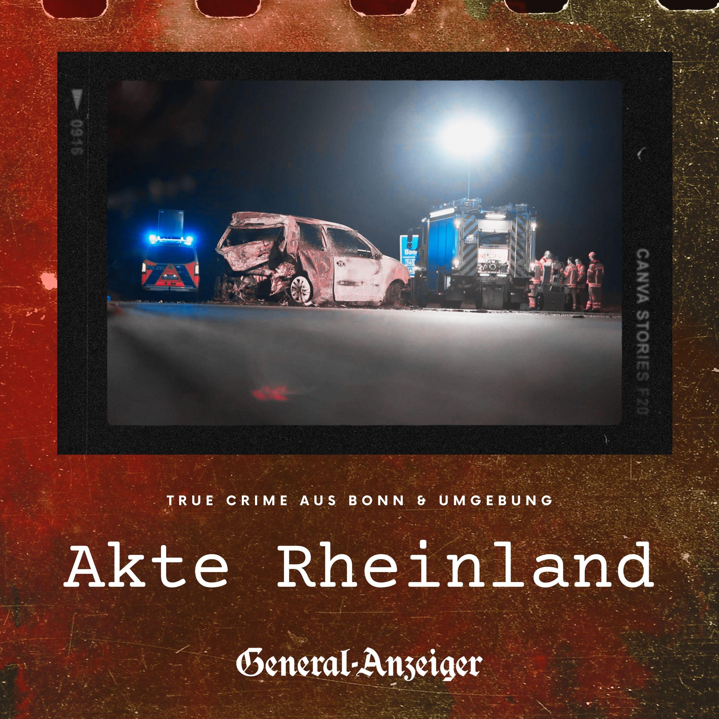 Tödliches Rennen: Flammentod auf der A555 (I) episode artwork