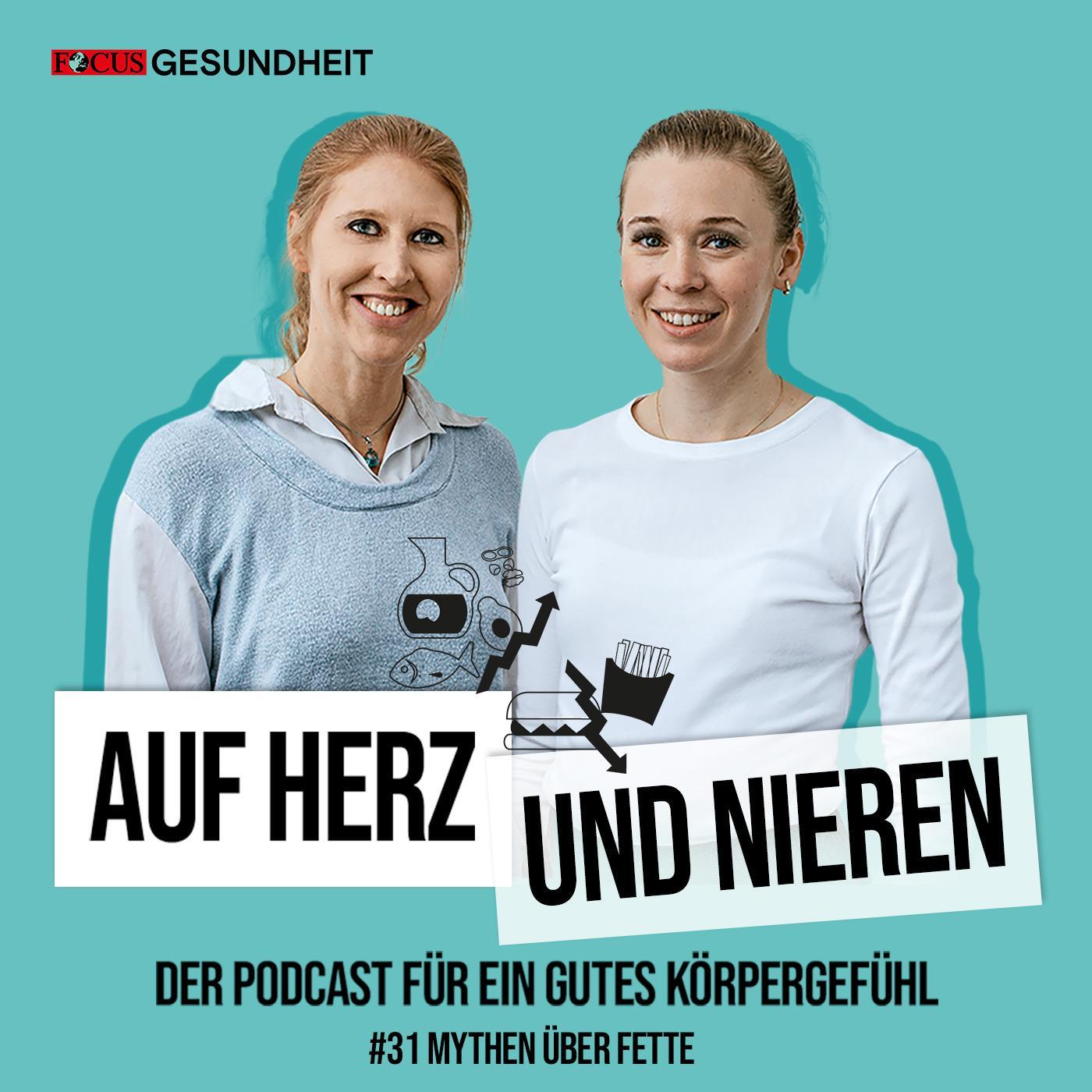 Auf Herz und Nieren – Gesundheit, Ernährung & Fitness to go