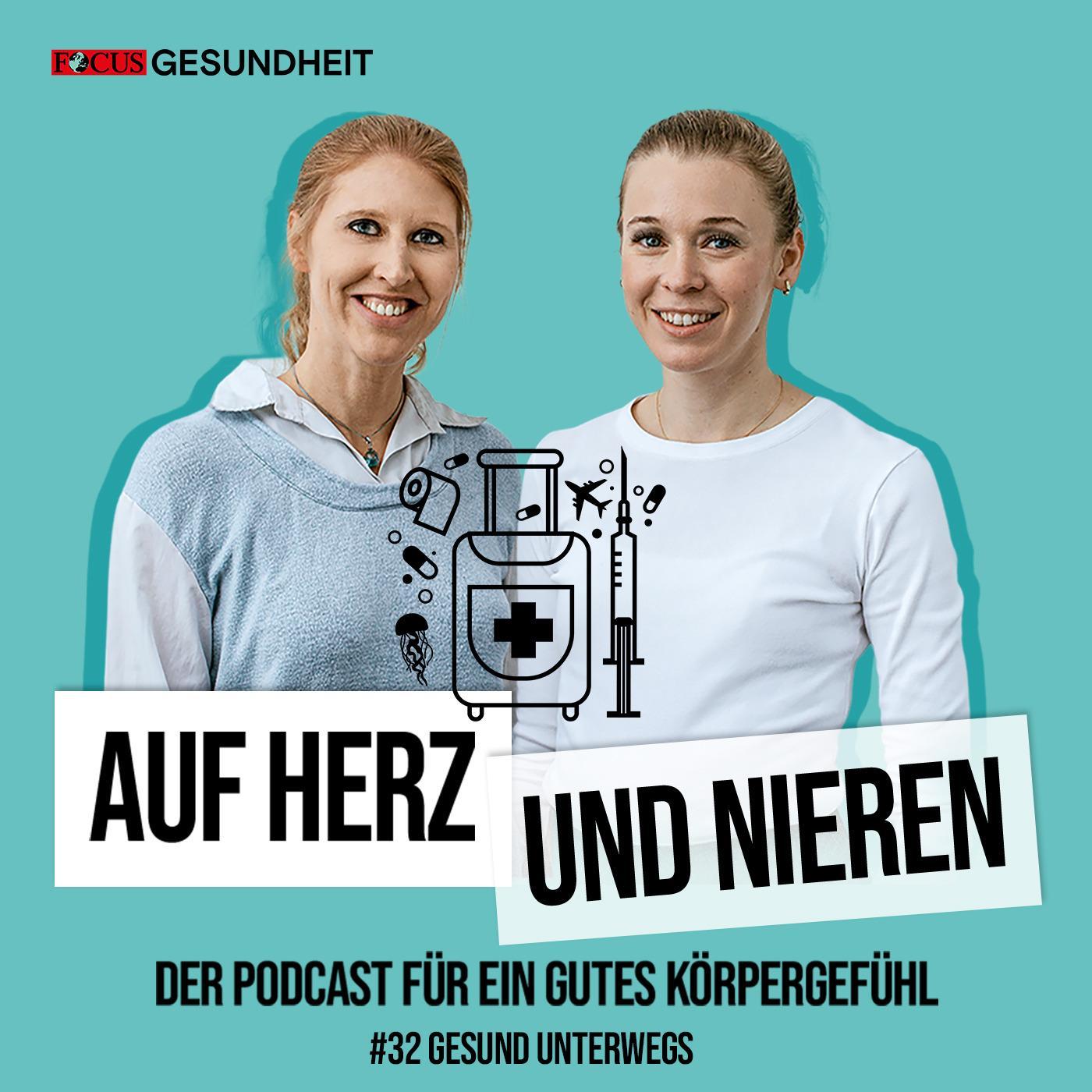 Auf Herz und Nieren – Gesundheit, Ernährung & Fitness to go