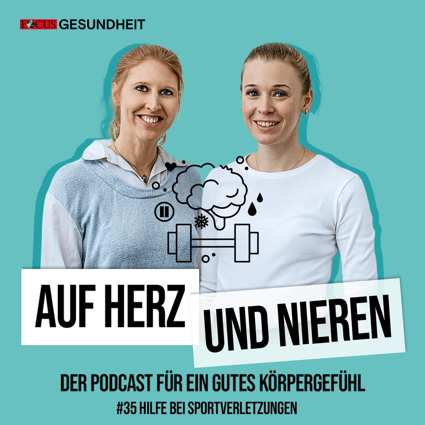 Auf Herz und Nieren – Gesundheit, Ernährung & Fitness to go