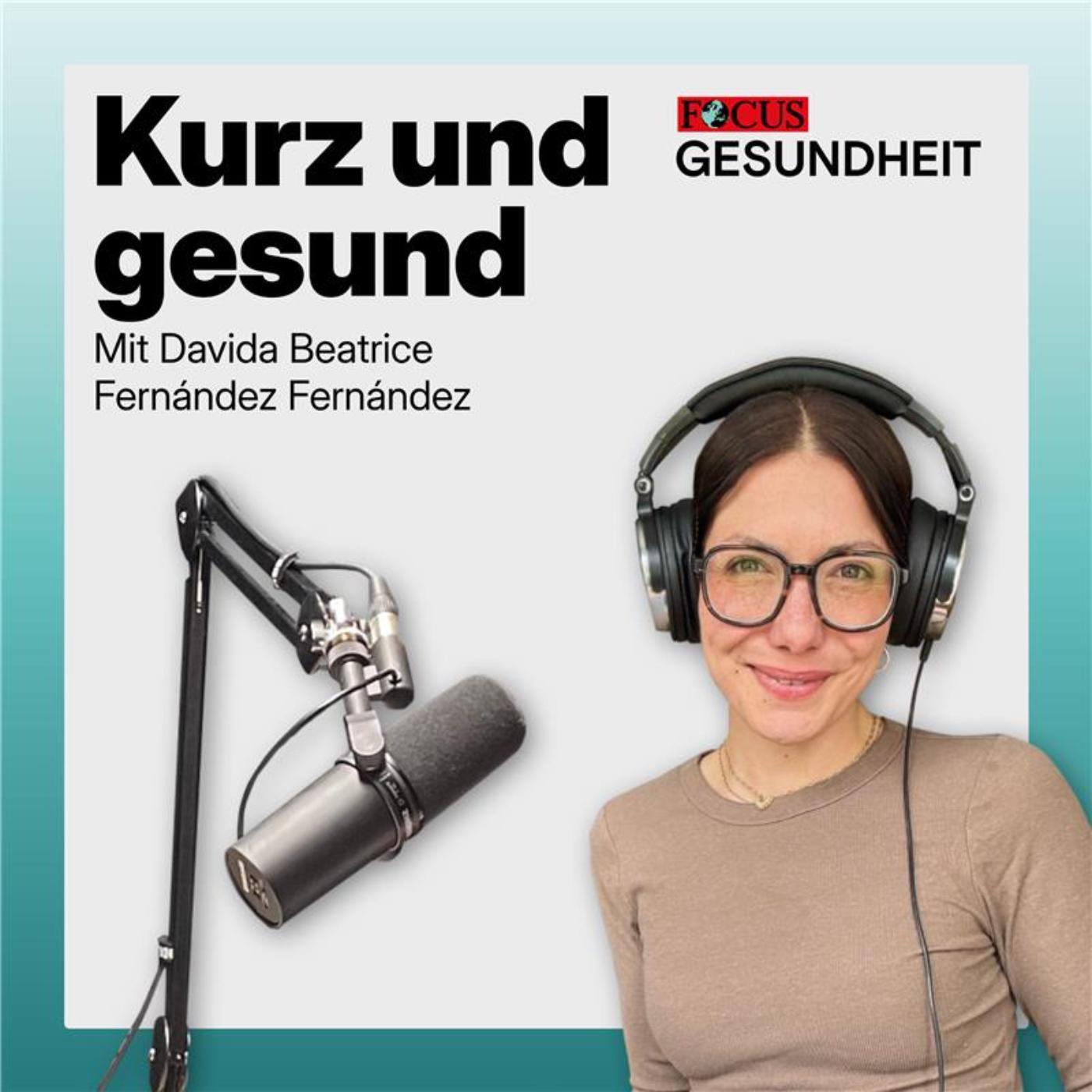 Kurz und gesund: Hilft Zink bei Erkältungen? Ein Mythencheck Kurz und gesund: Hilft Zink bei Erkältungen? Ein Mythencheck