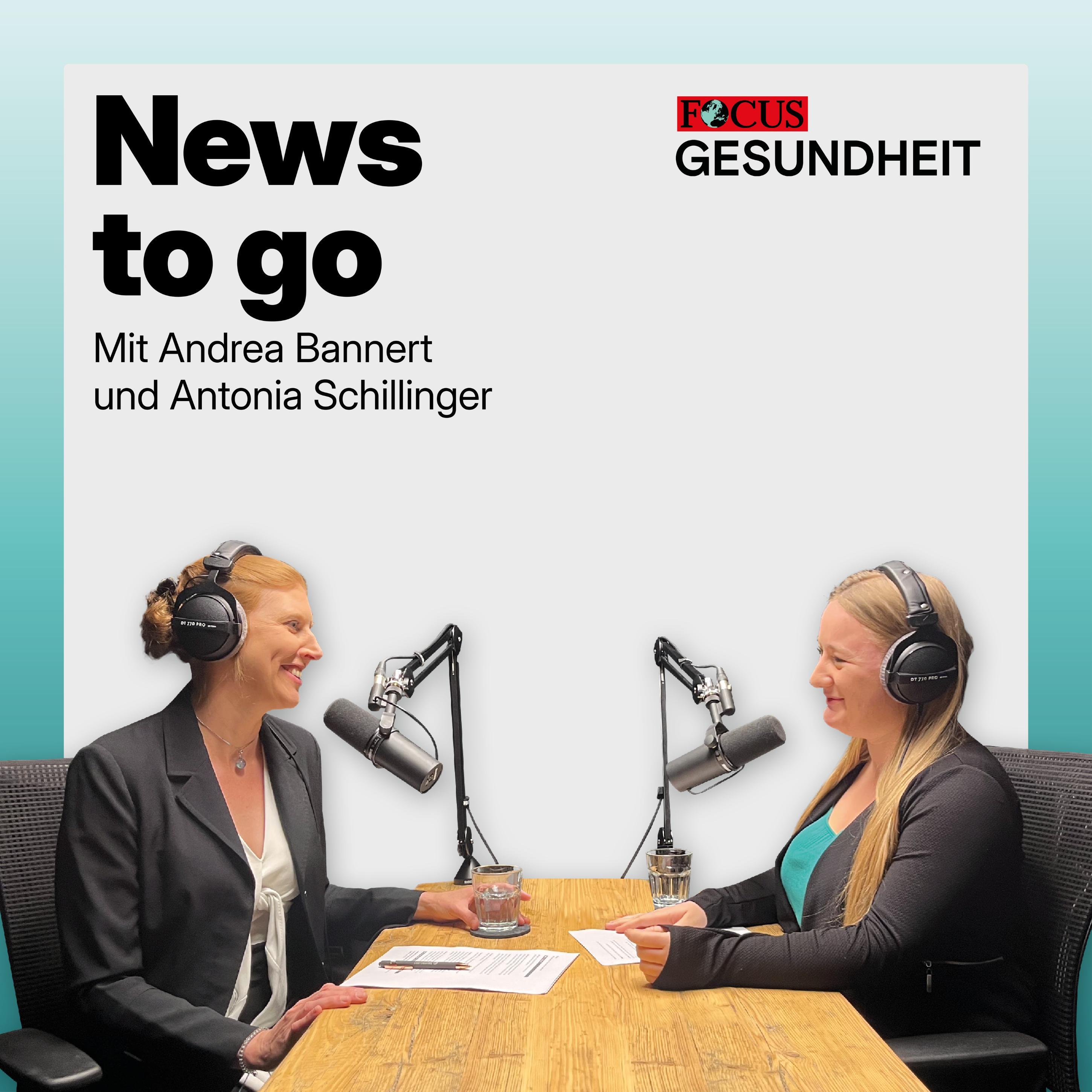 Auf Herz und Nieren – Gesundheit, Ernährung & Fitness to go