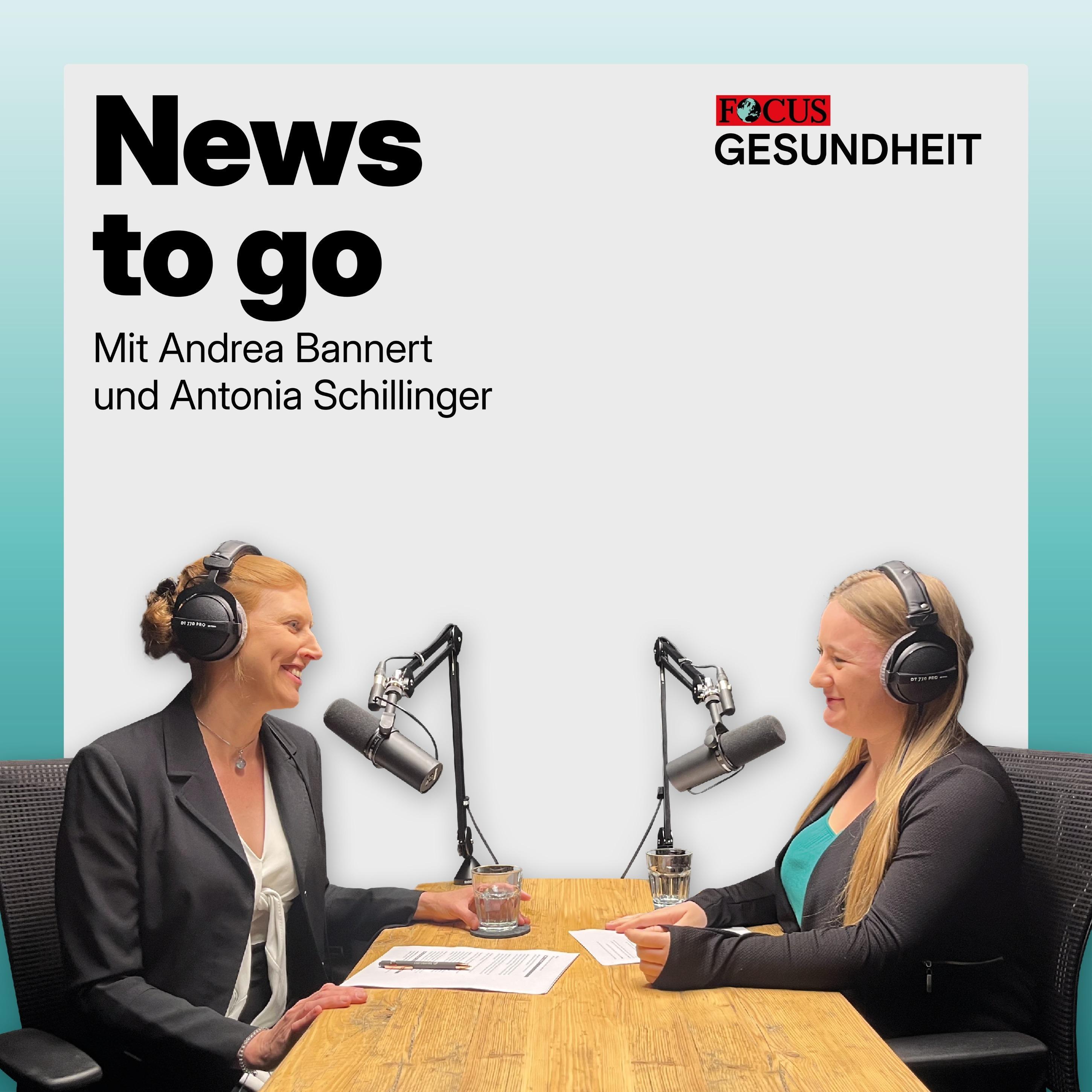 News to go: E-Zigaretten statt Rauchstopp – was bedeutet das für das Lungenkrebsrisiko?