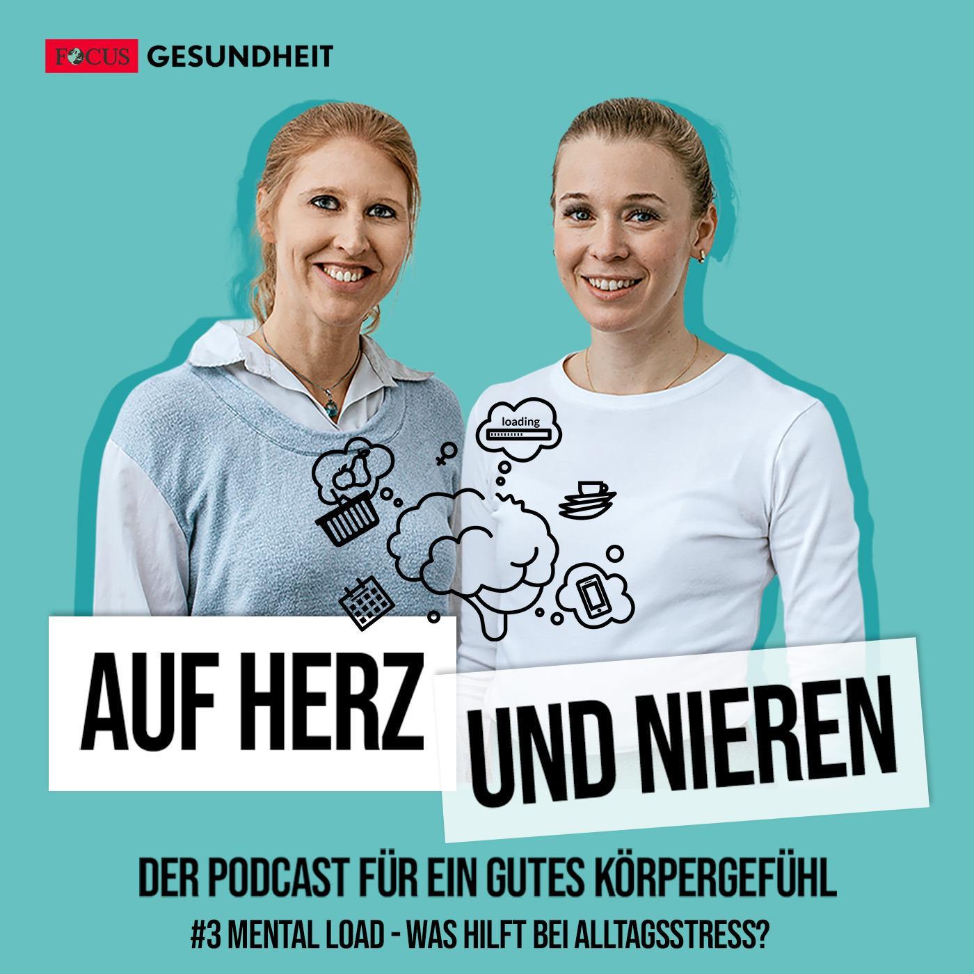 Auf Herz und Nieren – Gesundheit, Ernährung & Fitness to go