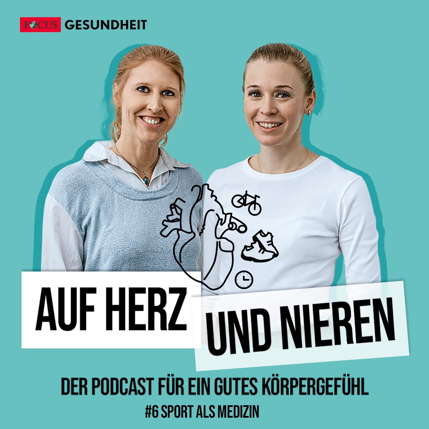Auf Herz und Nieren – Gesundheit, Ernährung & Fitness to go