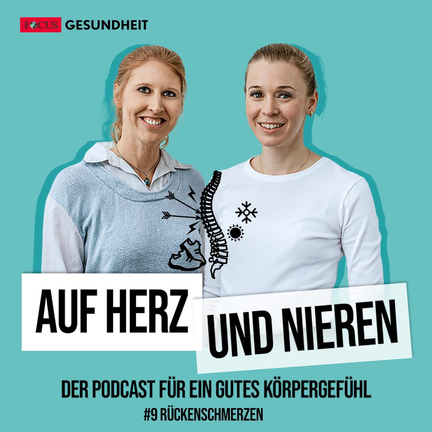 Auf Herz und Nieren – Gesundheit, Ernährung & Fitness to go