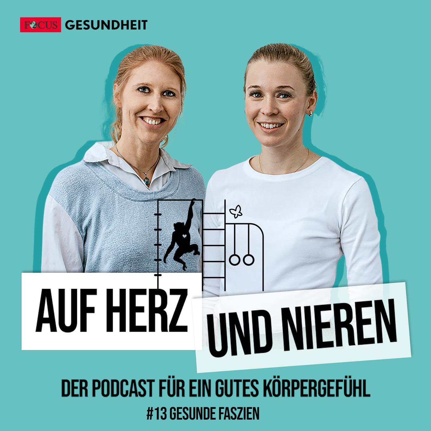 Auf Herz und Nieren – Gesundheit, Ernährung & Fitness to go