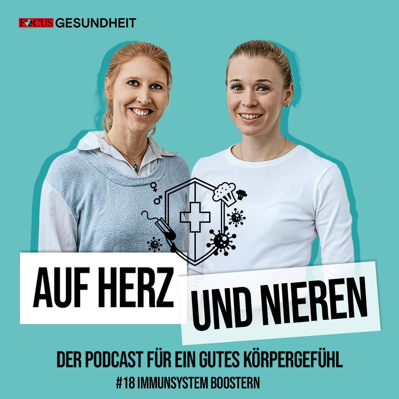 Auf Herz und Nieren – Gesundheit, Ernährung & Fitness to go