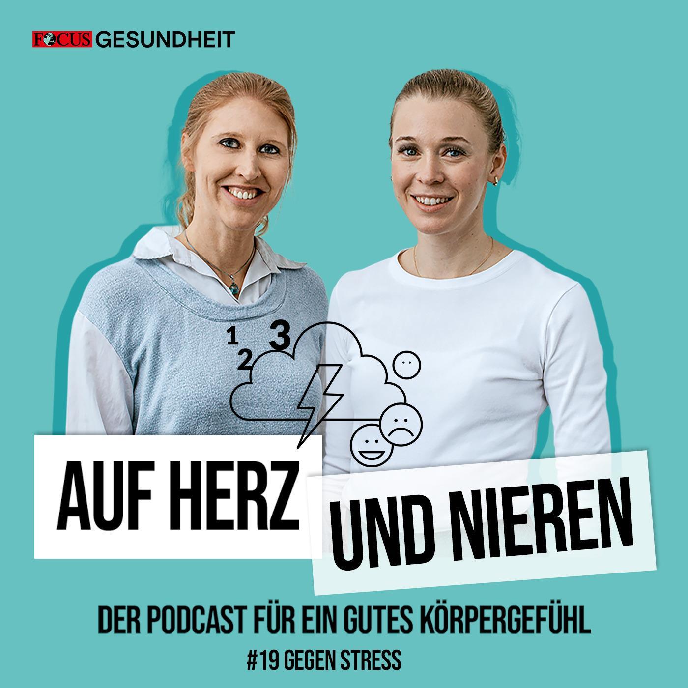 Auf Herz und Nieren – Gesundheit, Ernährung & Fitness to go