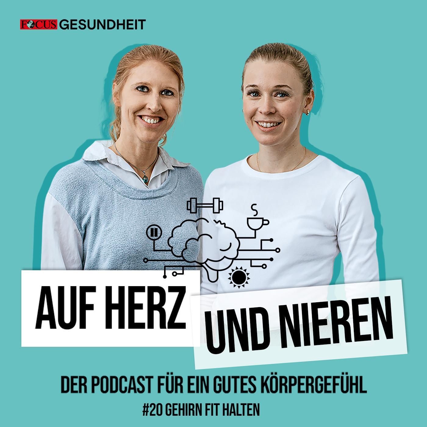 Auf Herz und Nieren – Gesundheit, Ernährung & Fitness to go
