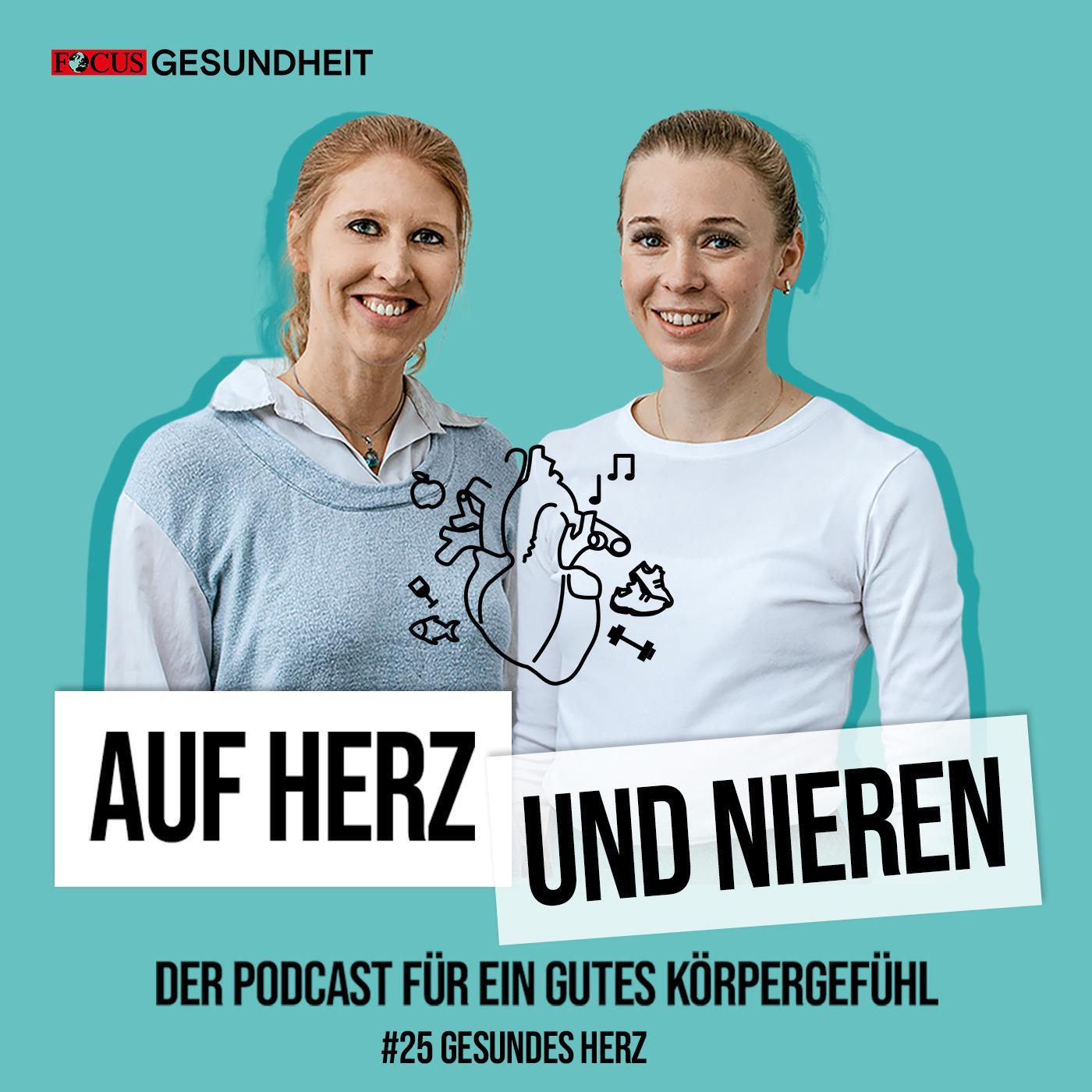 Auf Herz und Nieren – Gesundheit, Ernährung & Fitness to go