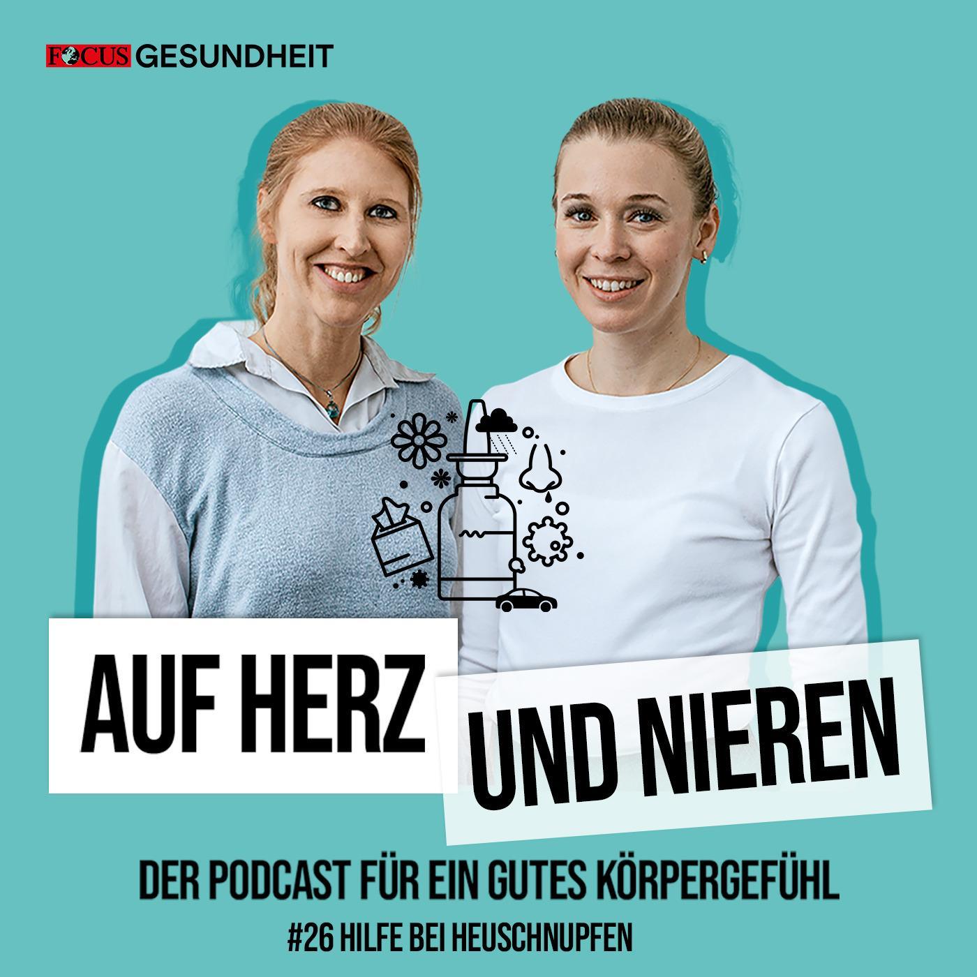 Auf Herz und Nieren – Gesundheit, Ernährung & Fitness to go