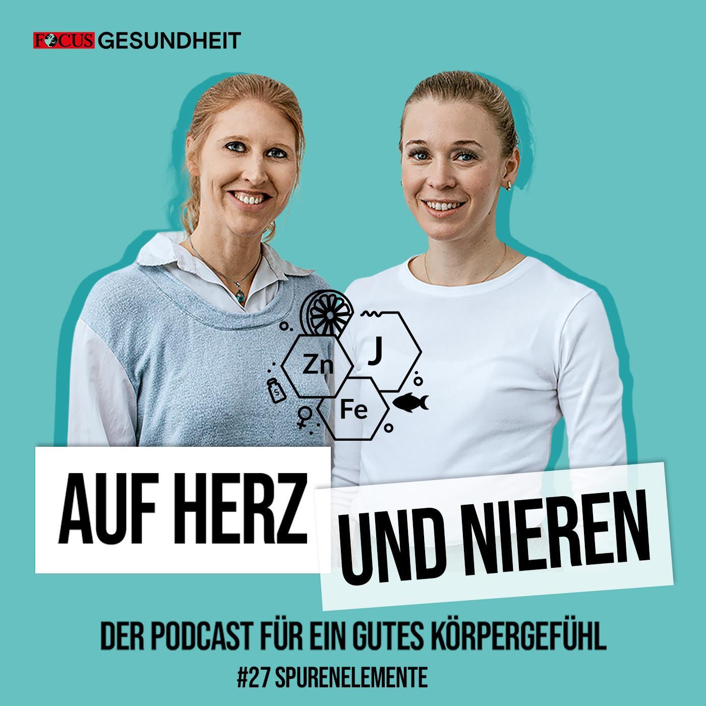 Auf Herz und Nieren – Gesundheit, Ernährung & Fitness to go