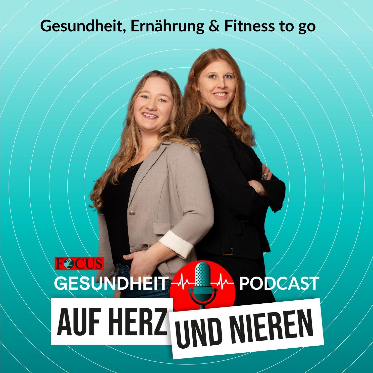 Auf Herz und Nieren Gesundheit, Ernährung & Fitness to go