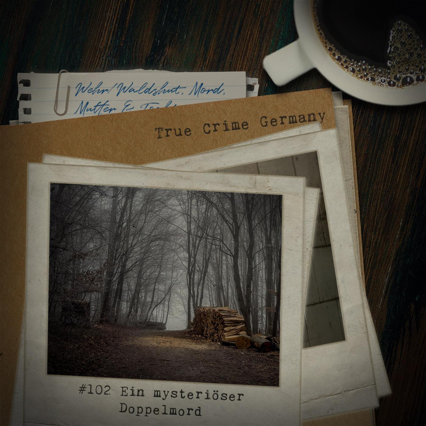 #102 Ein mysteriöser Doppelmord episode artwork