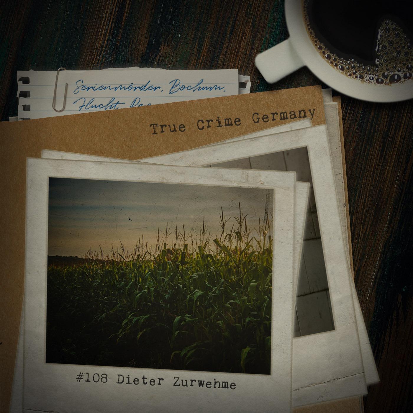 #108 Dieter Zurwehme #108 Dieter Zurwehme