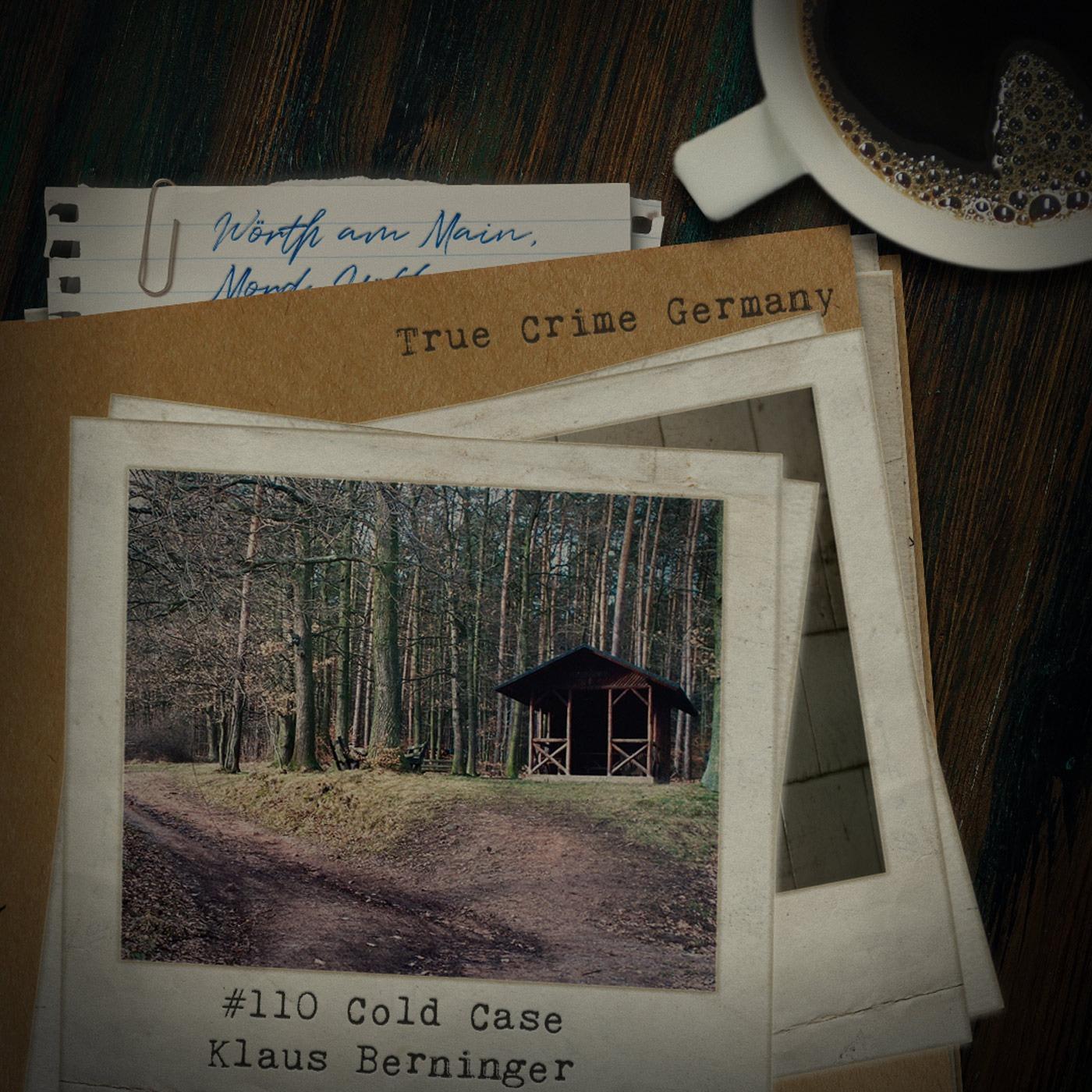 #110 Der Cold Case Klaus Berninger episode artwork