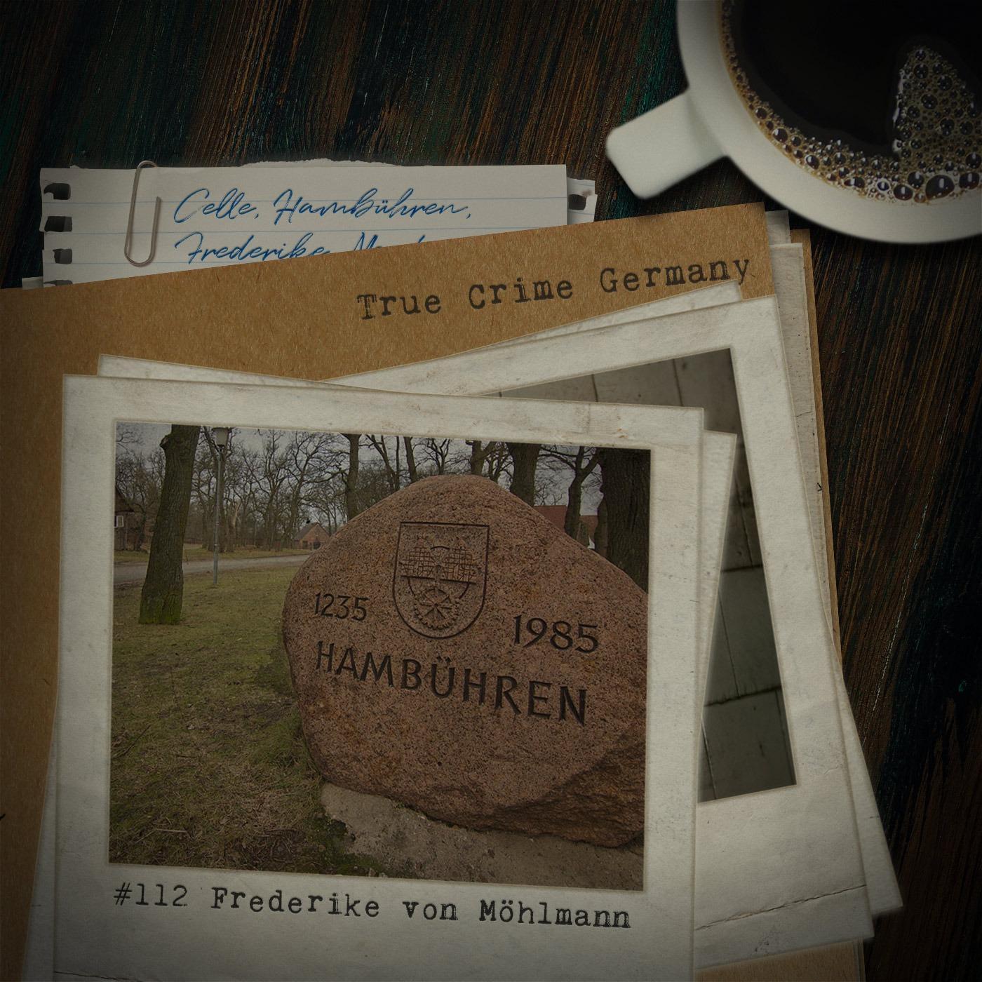 #112 Der Fall Frederike von Möhlmann episode artwork