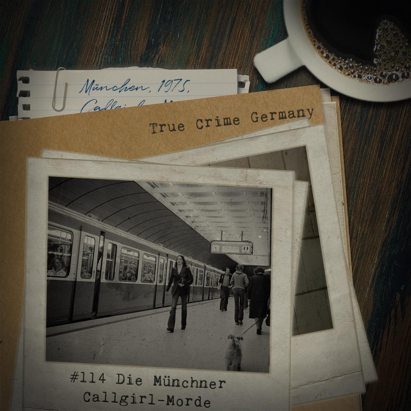 #114 Die Münchner Callgirl-Morde
