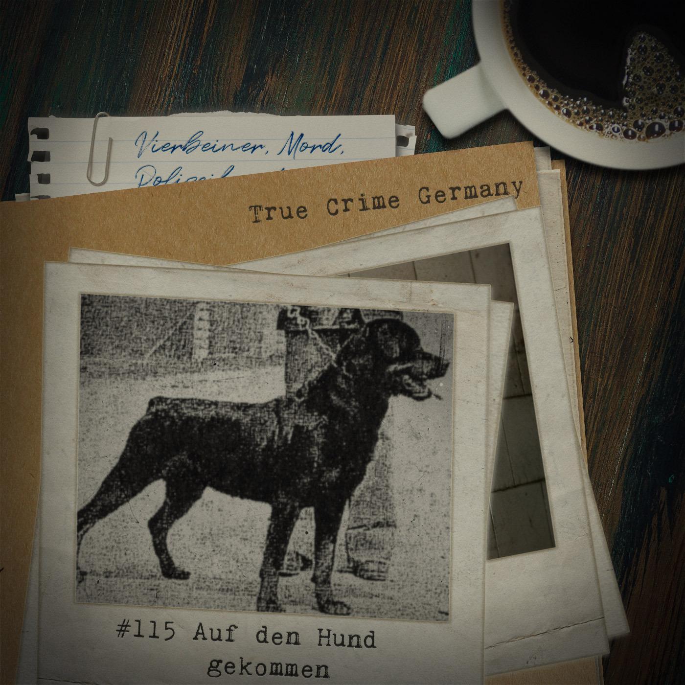 #115 Auf den Hund gekommen episode artwork